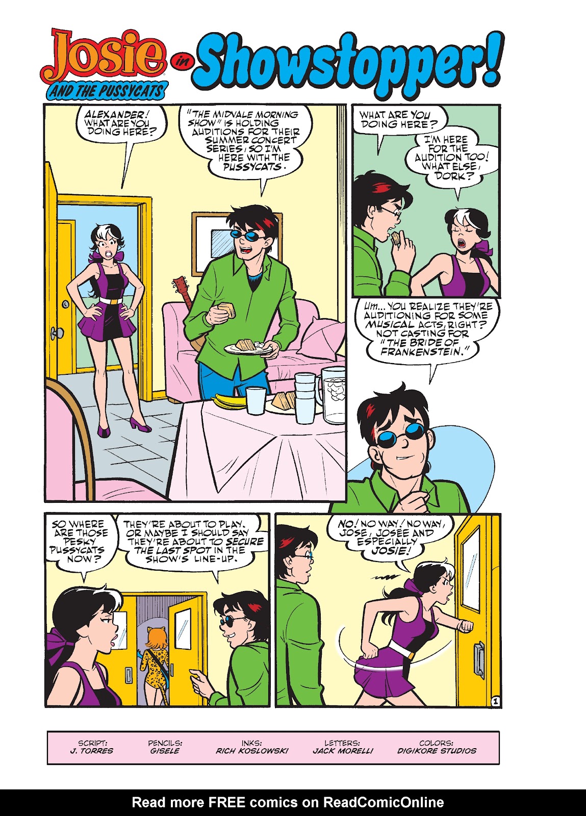 World of Betty and Veronica Jumbo Comics Digest issue TPB 17 (Part 1) - Page 35