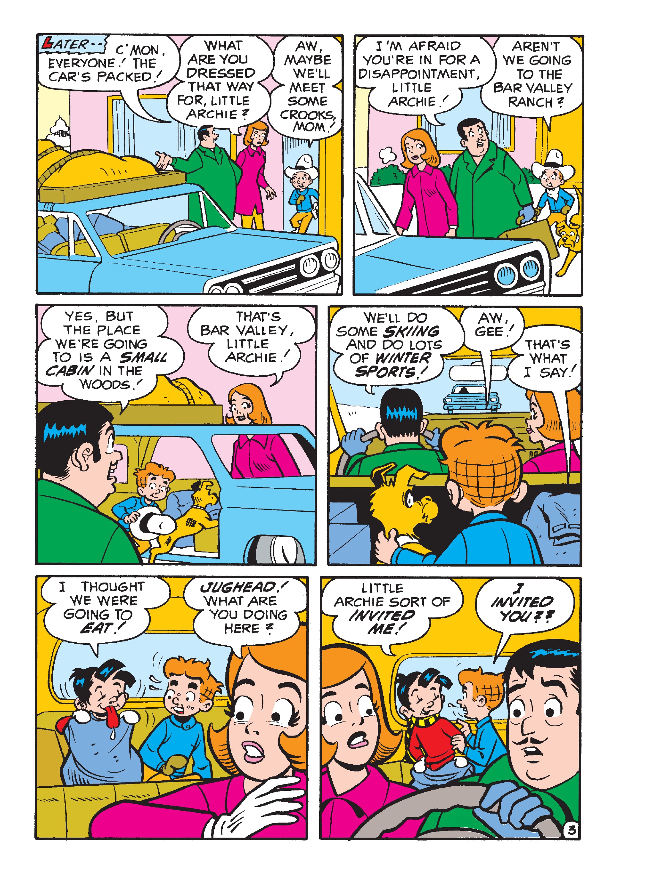 Read online Archie Milestones Jumbo Comics Digest comic -  Issue # TPB 11 (Part 1) - 78