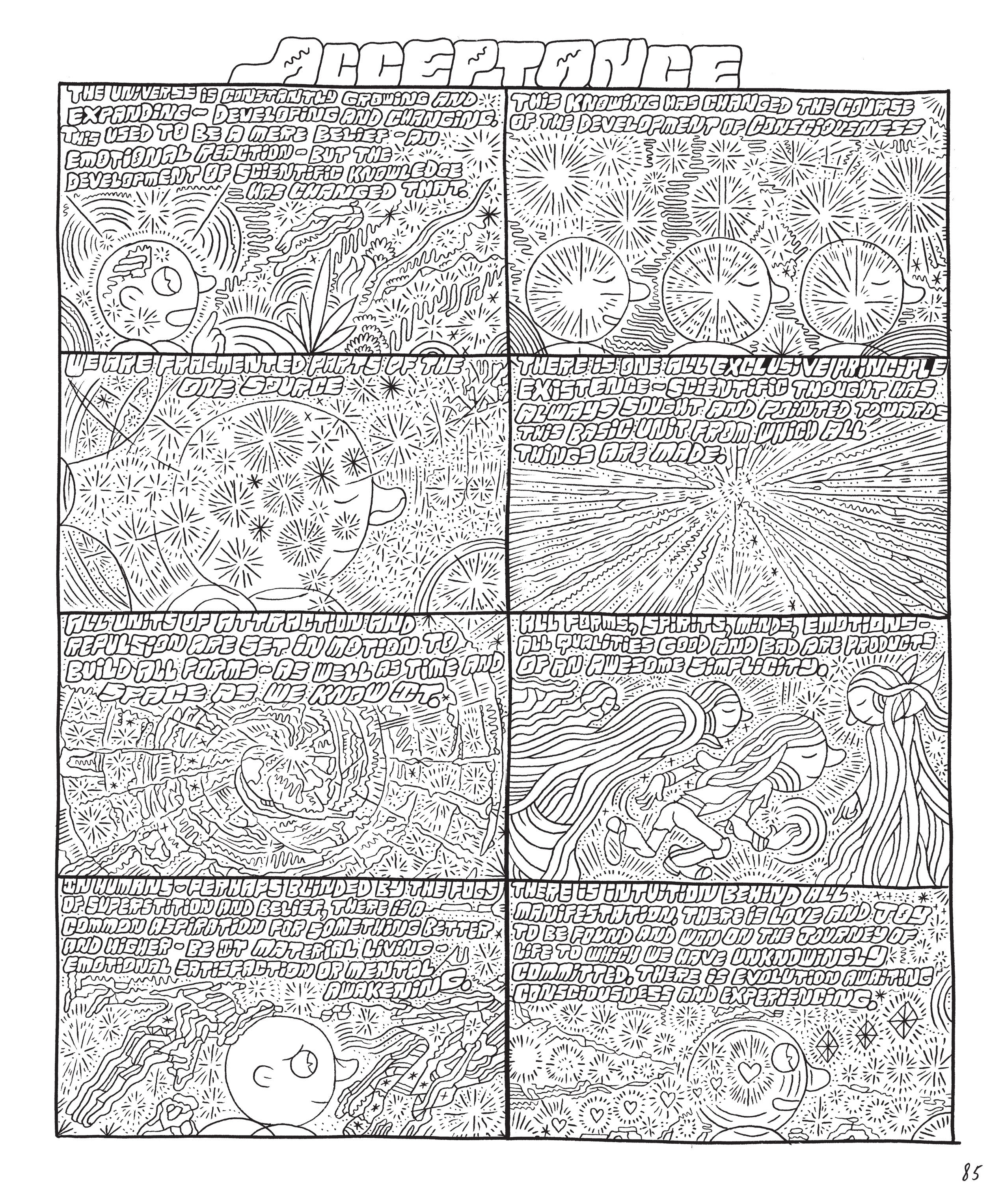 Read online The Cartoon Utopia comic -  Issue # TPB - 86