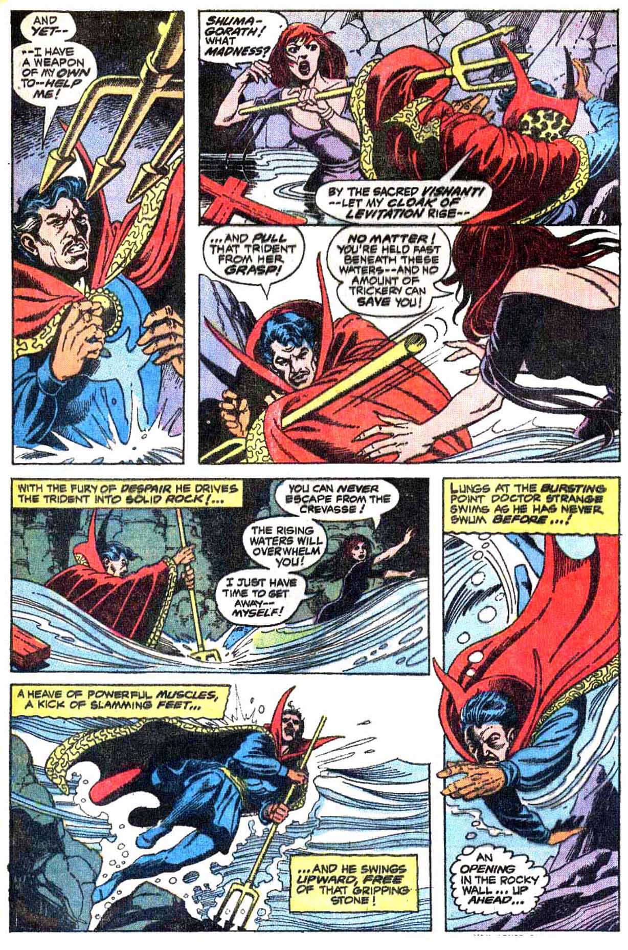 Read online Marvel Premiere comic -  Issue #6 - 3