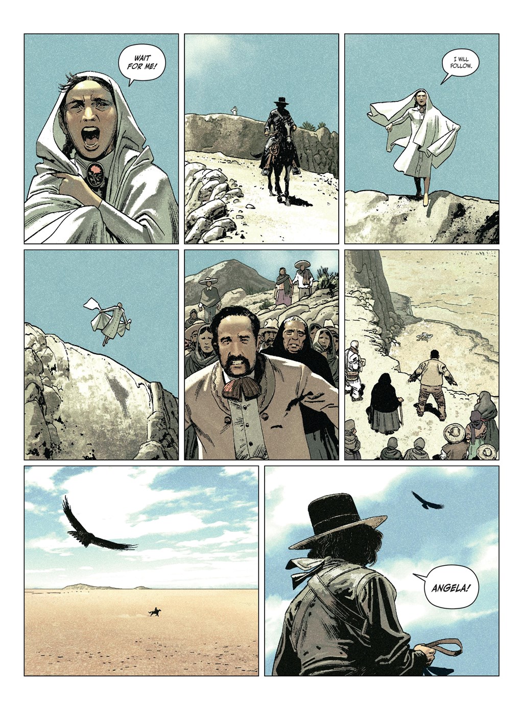 Read online The Sons of El Topo comic -  Issue # TPB 1 - 58