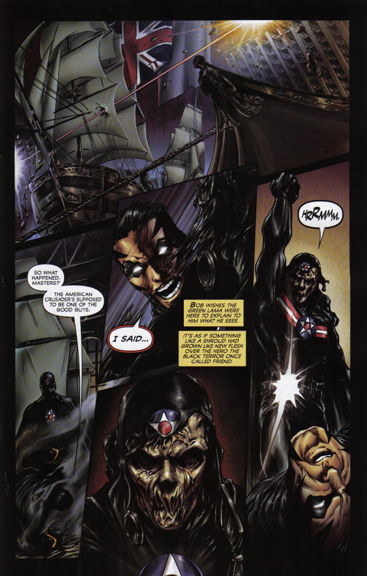 Read online Project Superpowers comic -  Issue #0.5 - 16