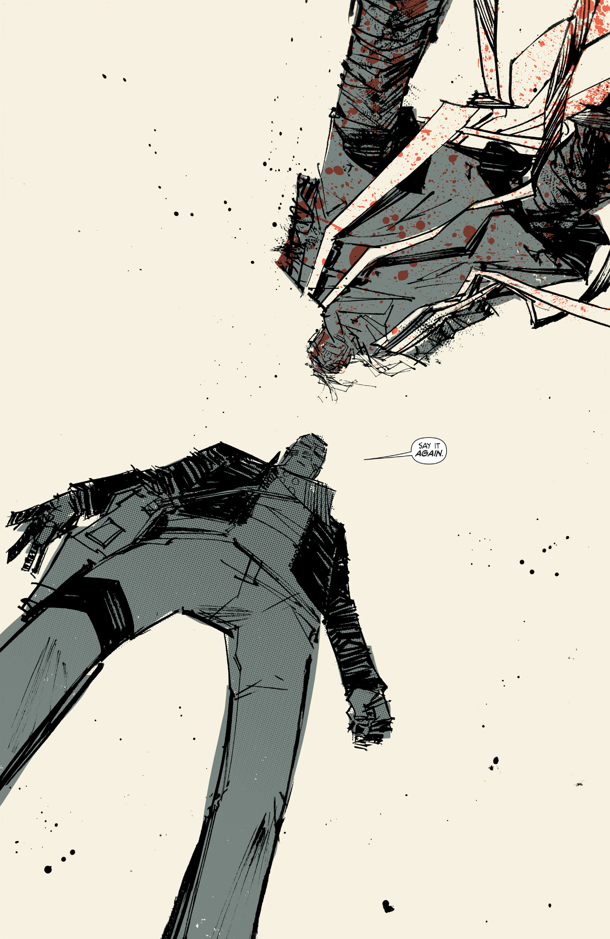 Read online The Few comic -  Issue #4 - 46