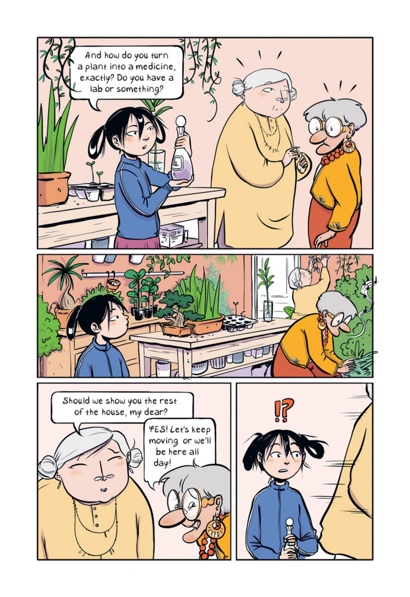 Read online Witches of Brooklyn comic -  Issue # TPB 1 (Part 1) - 42