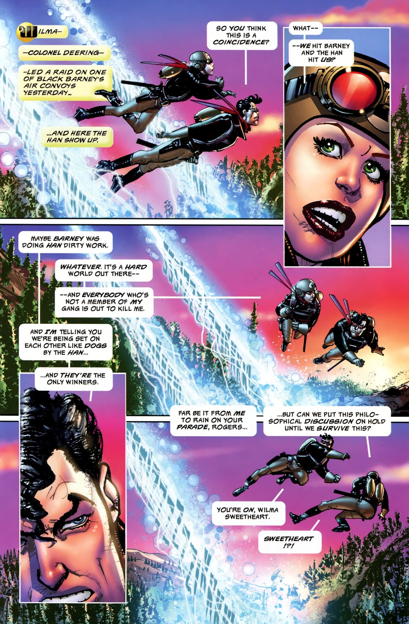 Read online Buck Rogers comic -  Issue #2 - 5