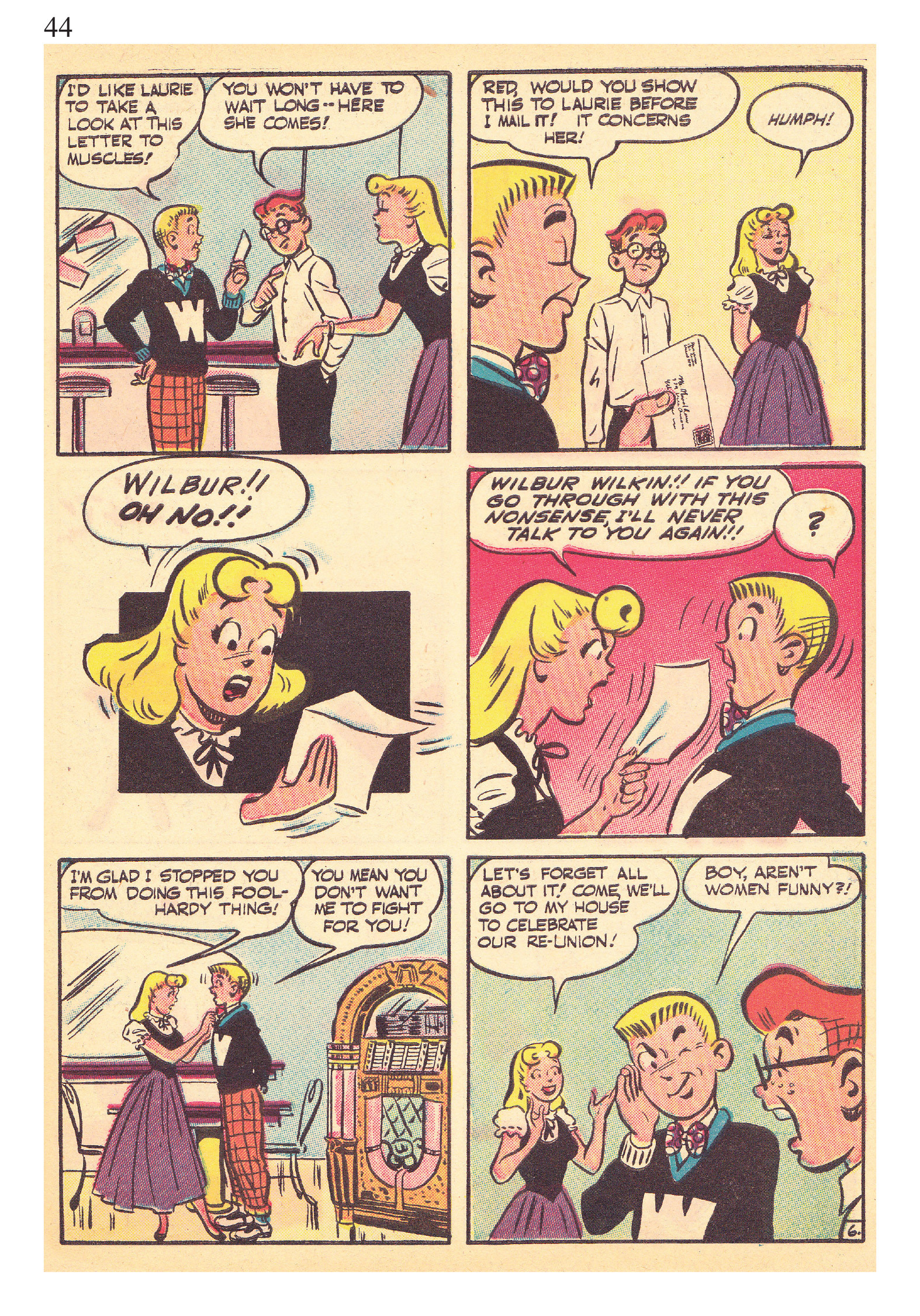 Read online The Best of Archie Comics comic -  Issue # TPB 2 (Part 1) - 46