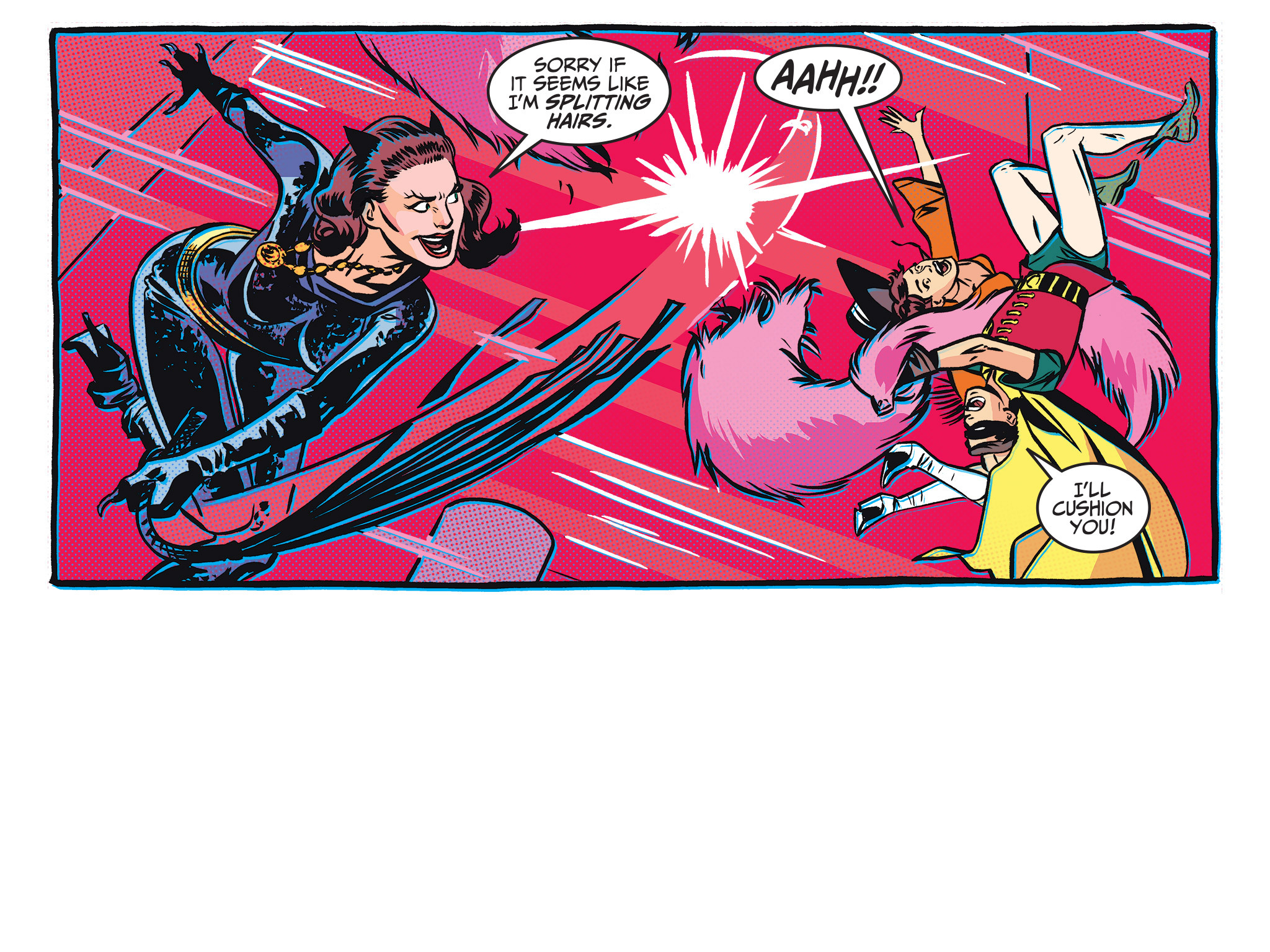 Read online Batman '66 [I] comic -  Issue #2 - 77