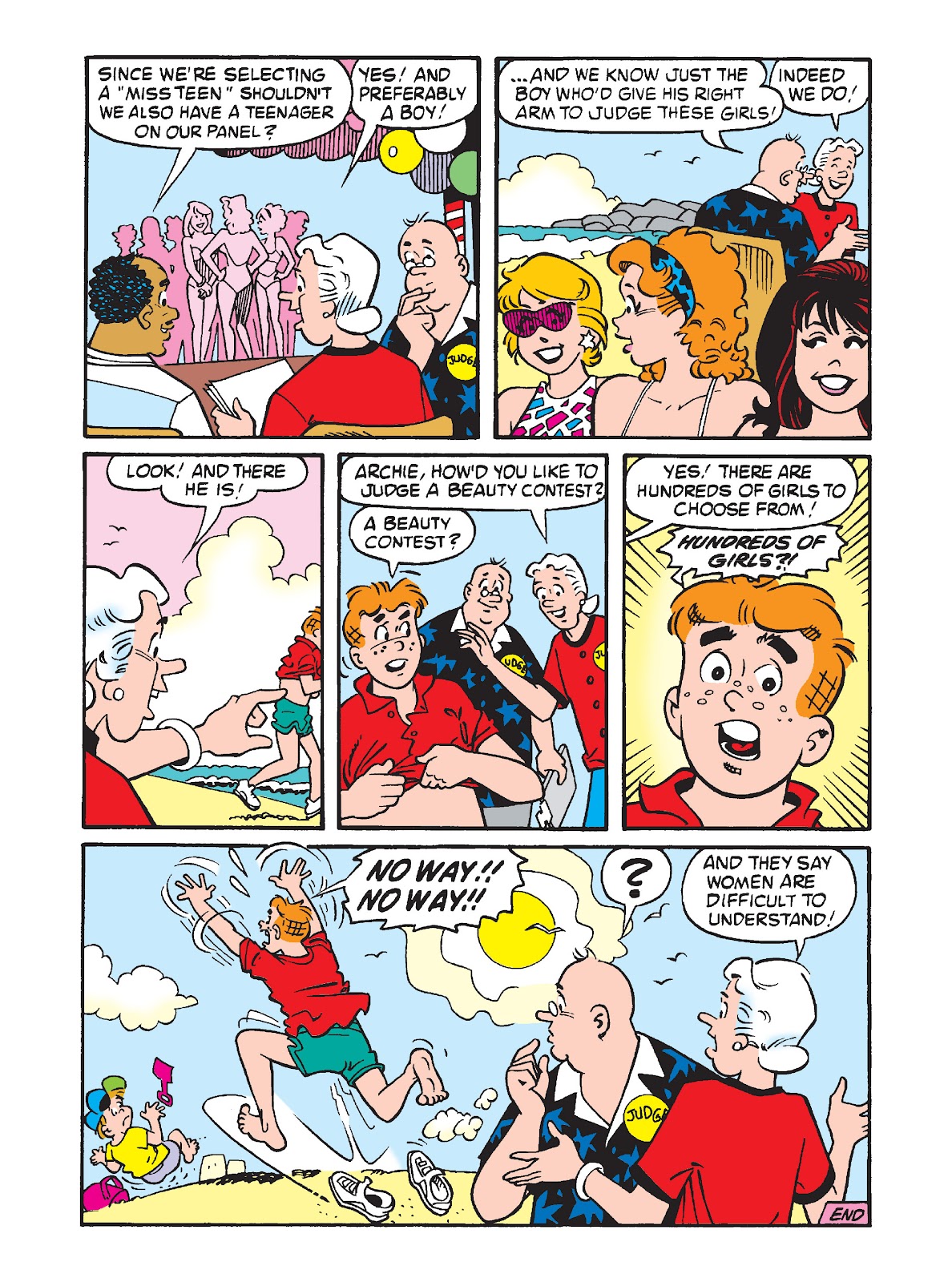 World of Archie Double Digest issue 41 - Page 280