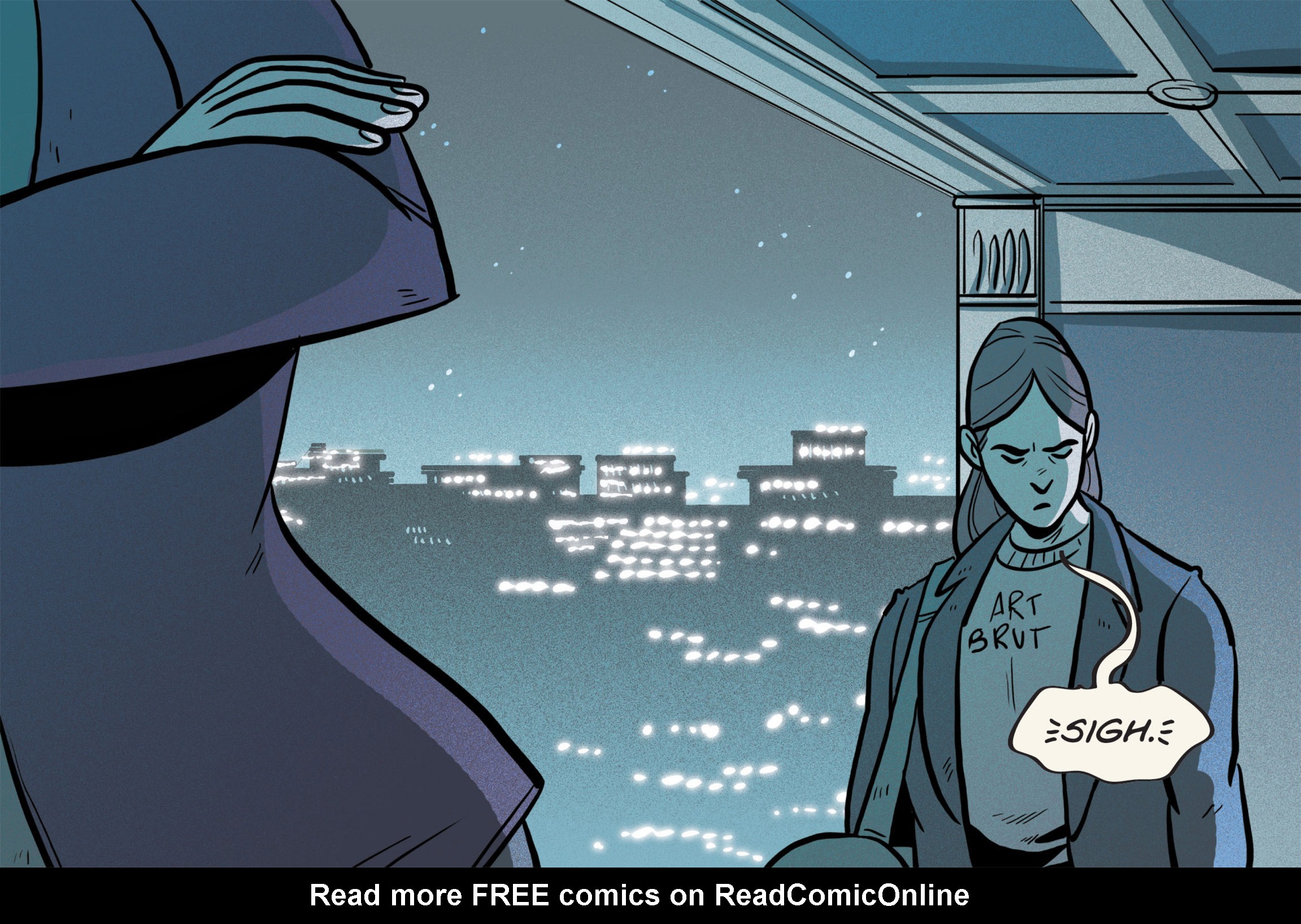Read online Valentine comic -  Issue #15 - 111