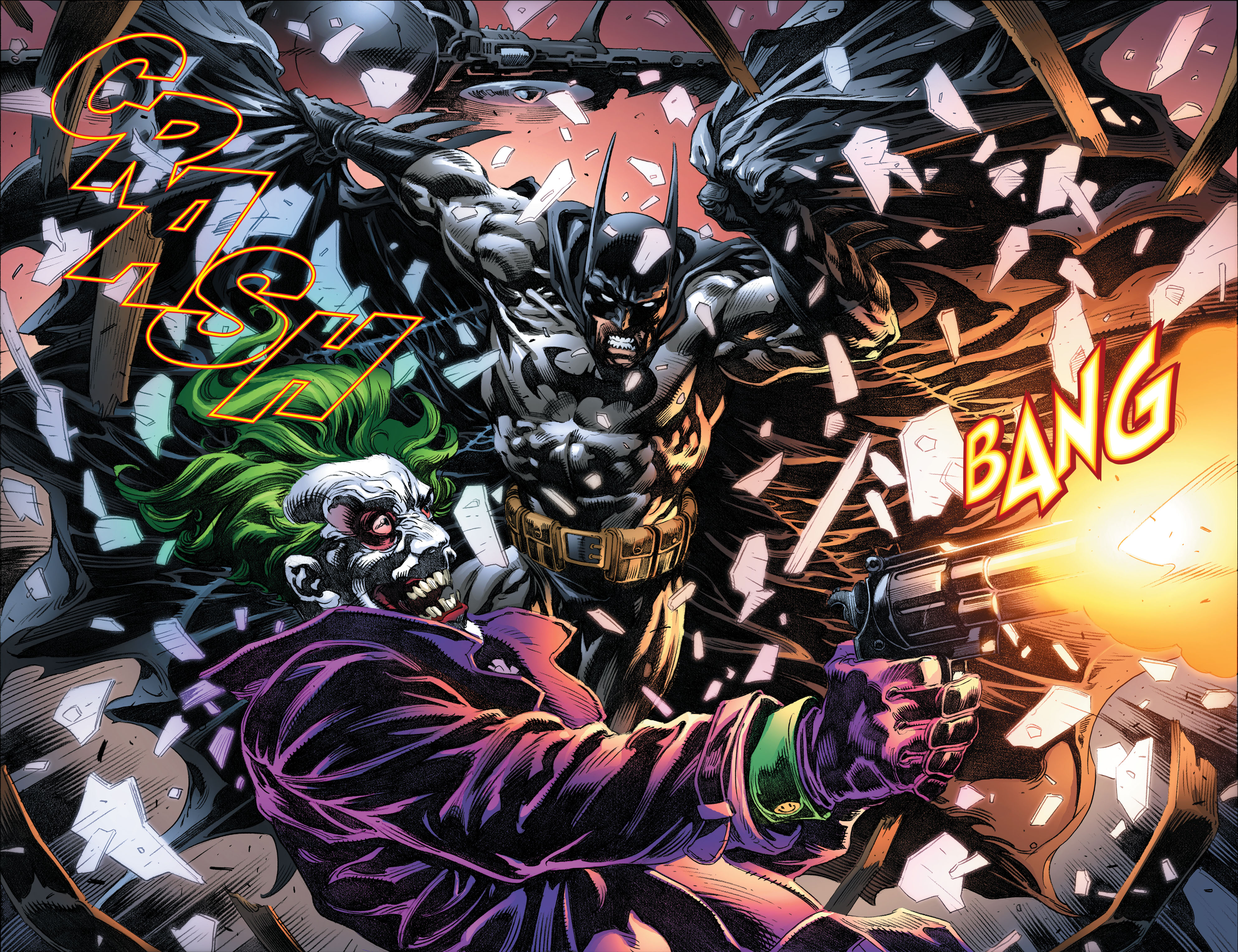 Read online Superman/Batman comic -  Issue #87 - 6