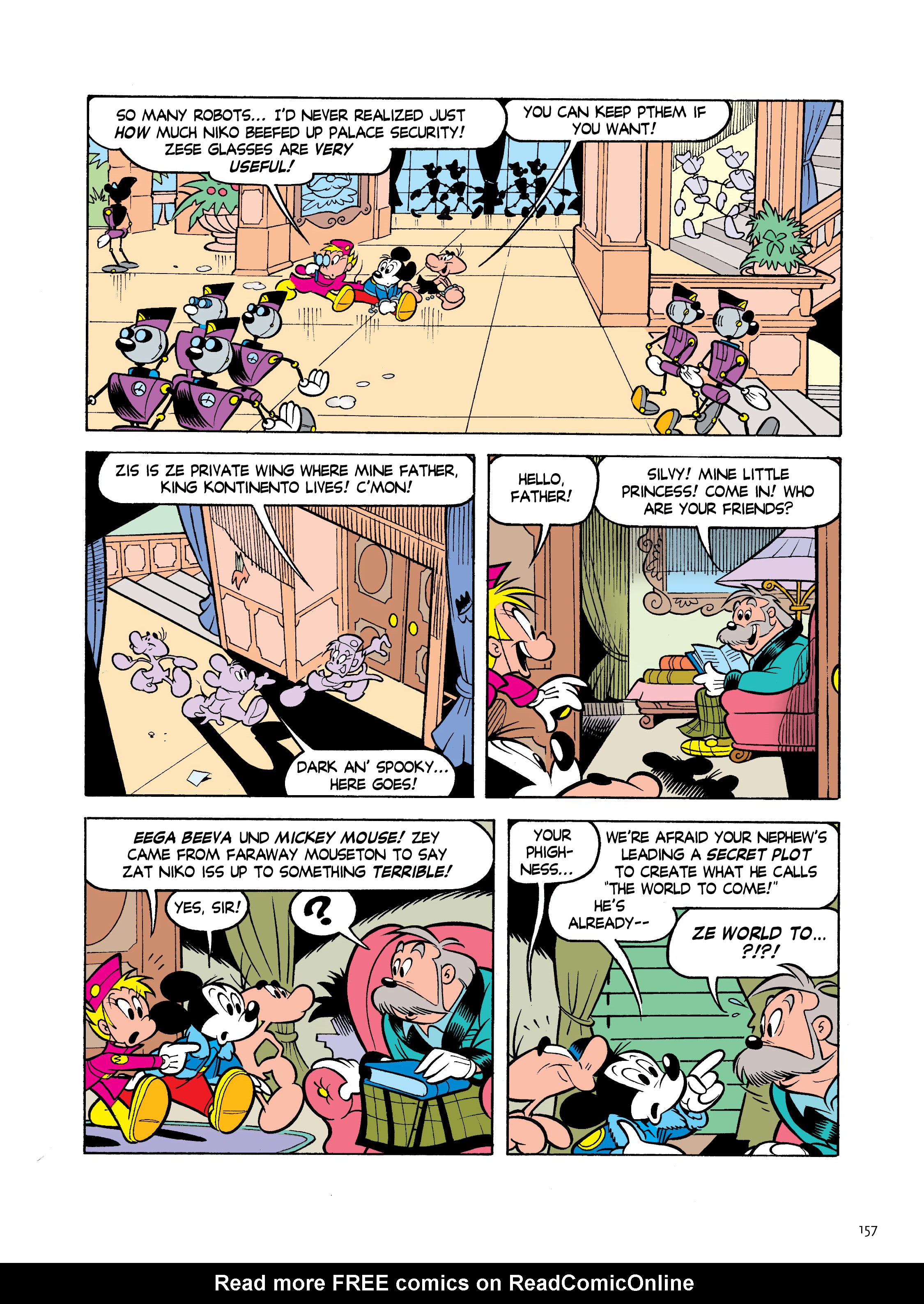 Read online Disney Masters comic -  Issue # TPB 19 (Part 2) - 62