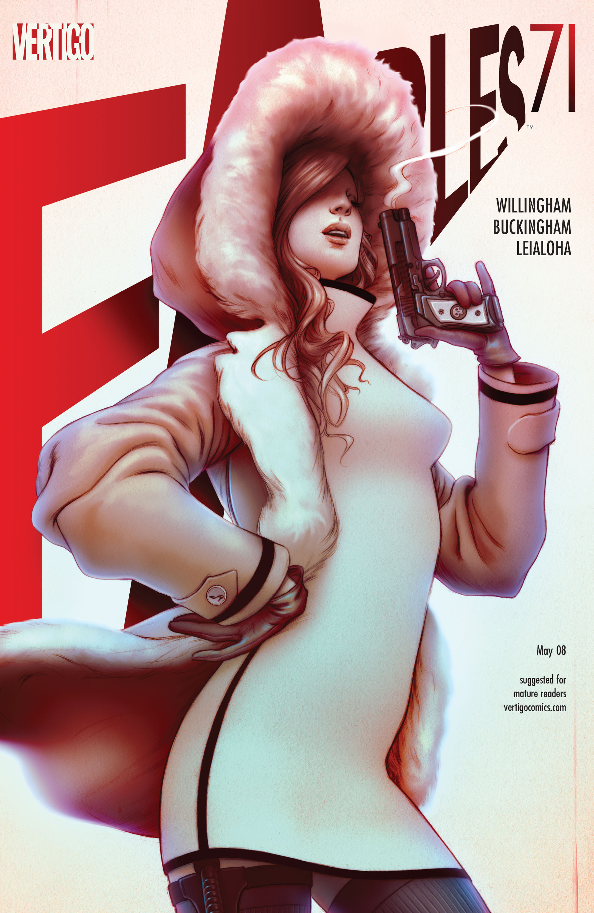 Read online Fables comic -  Issue #71 - 1