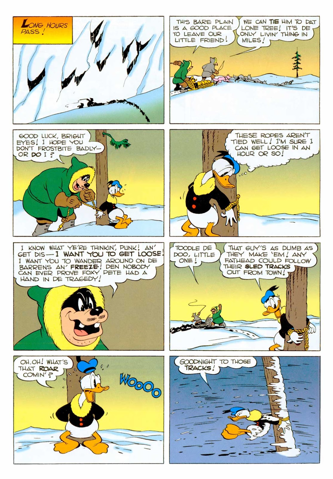 Walt Disney's Comics and Stories issue 654 - Page 52
