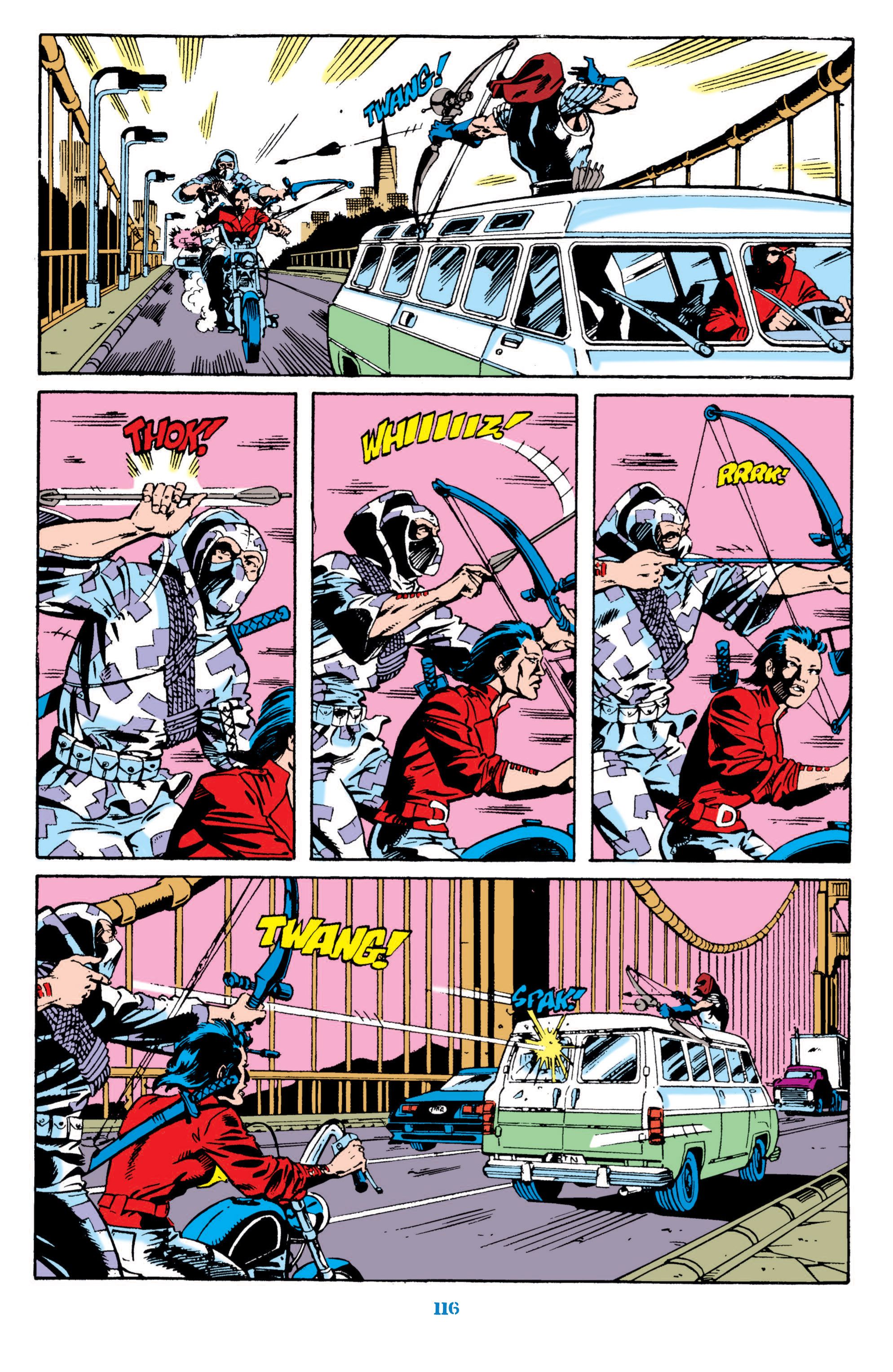 Read online Classic G.I. Joe comic -  Issue # TPB 9 (Part 2) - 18