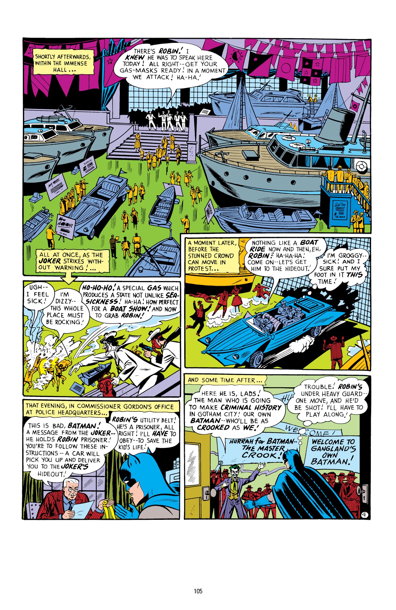 Read online The Joker: A Celebration of 75 Years comic -  Issue # TPB - 107