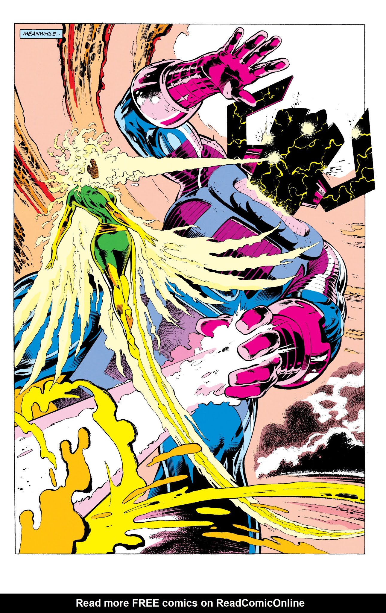 Read online Excalibur Visionaries: Alan Davis comic -  Issue # TPB 3 (Part 1) - 64