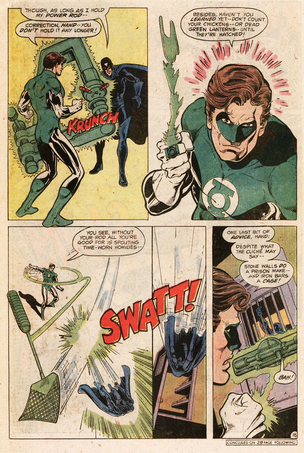 Green Lantern (1960) Issue #147 #150 - English 19