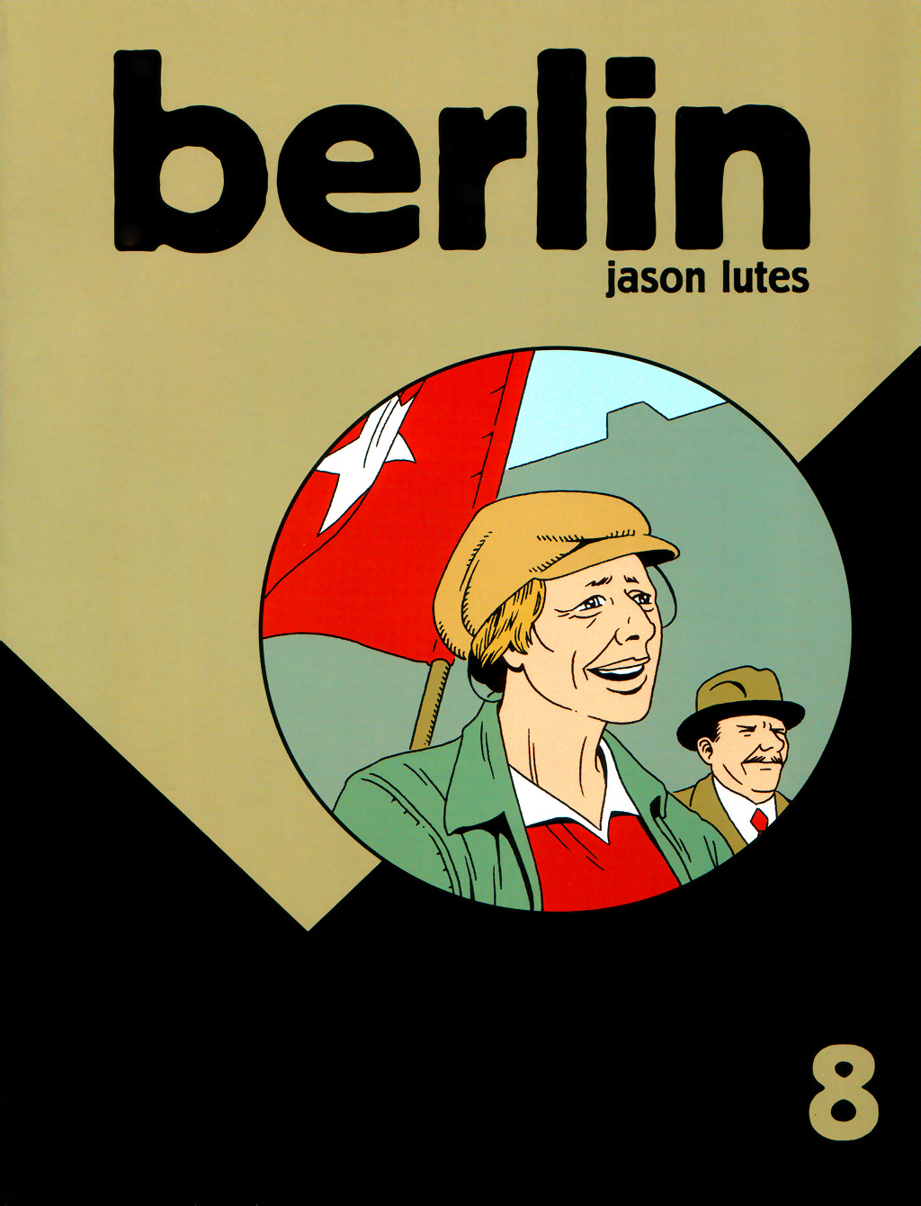 Read online Berlin (1998) comic -  Issue #8 - 1