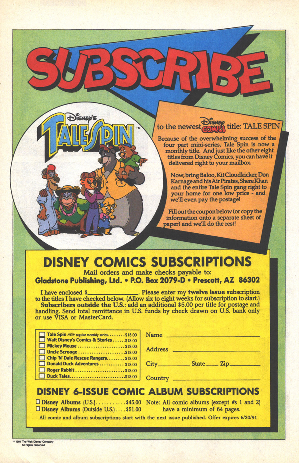 Walt Disney's Goofy Adventures Issue #16 #16 - English 10