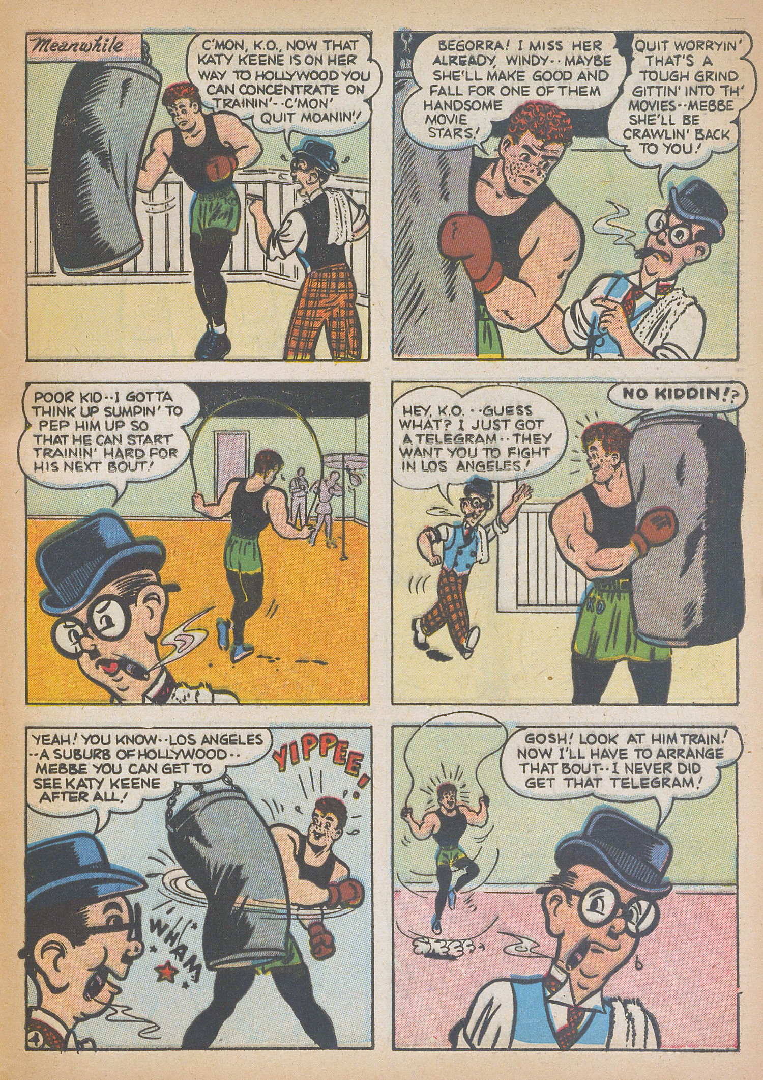 Read online Wilbur Comics comic -  Issue #27 - 41