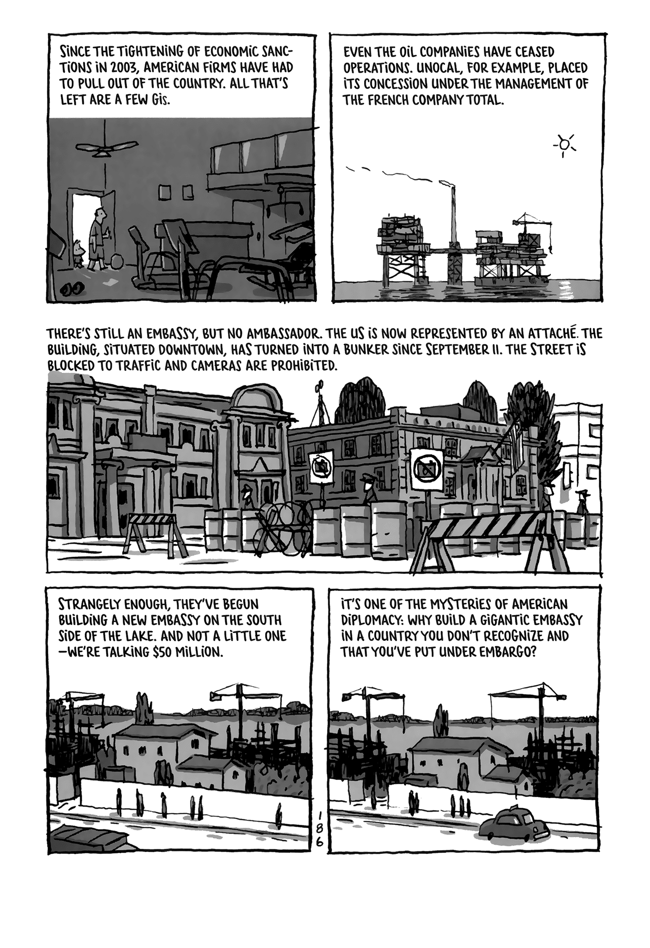 Read online Burma Chronicles comic -  Issue # TPB (Part 2) - 98