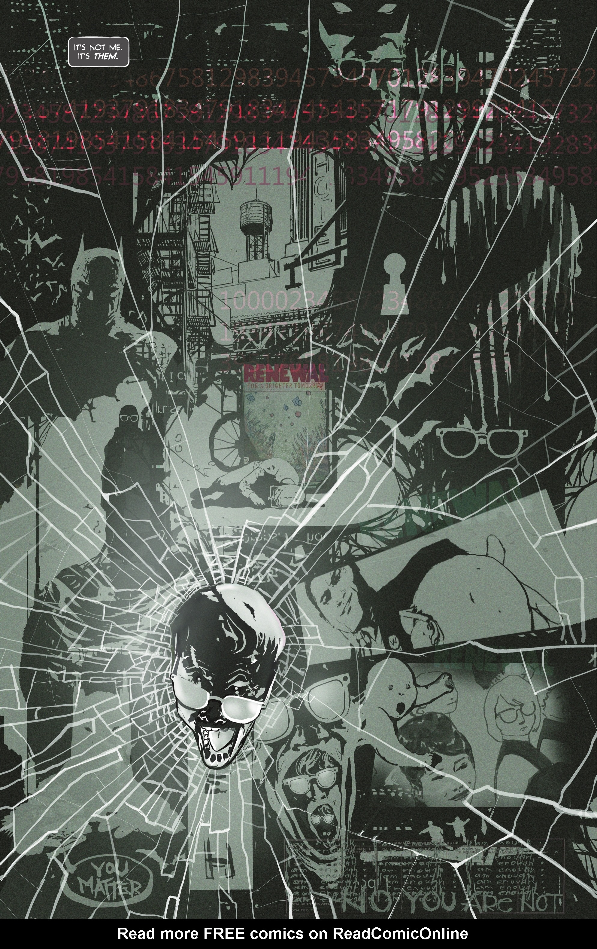 Read online The Riddler: Year One comic -  Issue #3 - 33