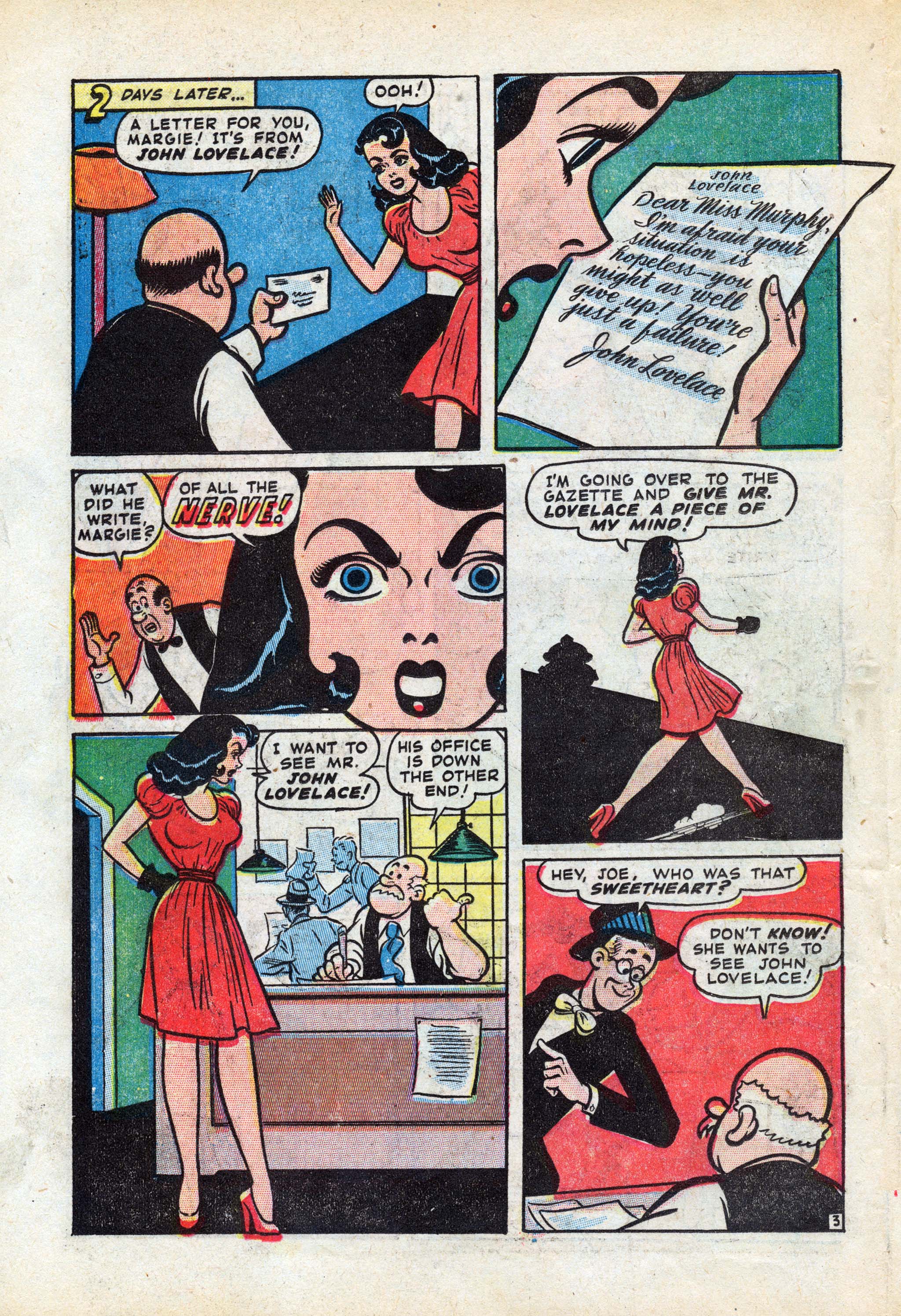 Read online Jeanie Comics comic -  Issue #18 - 36