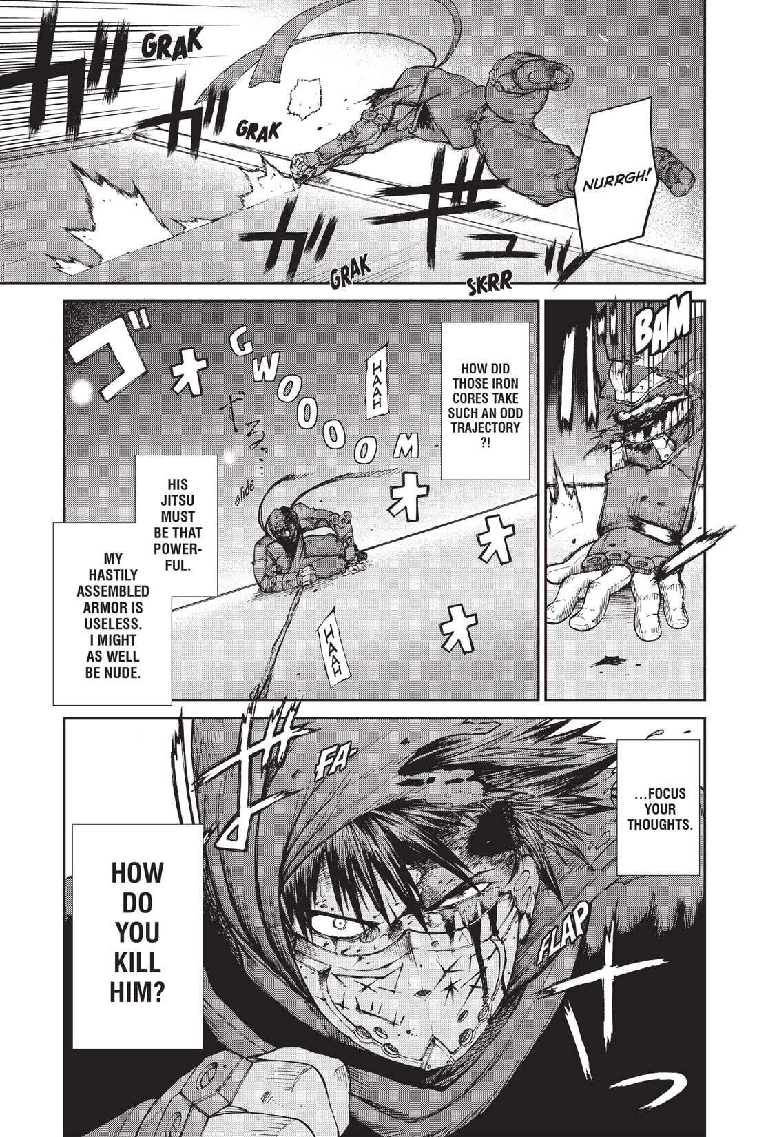 Read online Ninja Slayer Kills! comic -  Issue #3 - 48