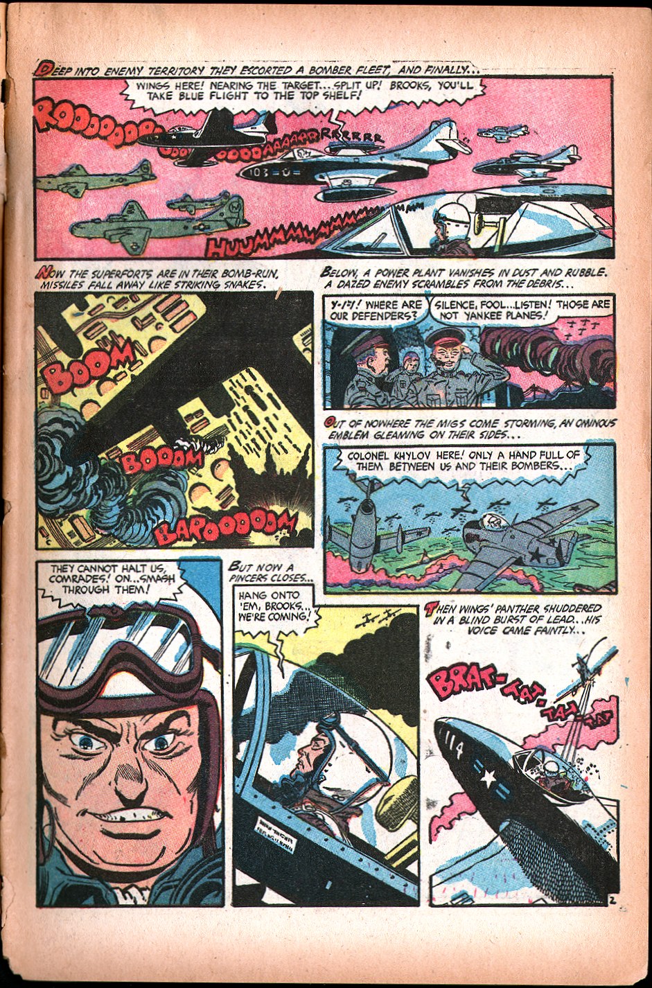 Jet Aces issue 4 - Page 5