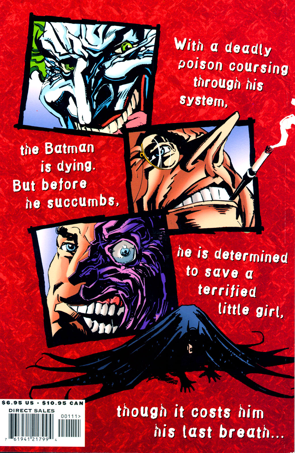 Read online Batman: DOA comic -  Issue # Full - 68