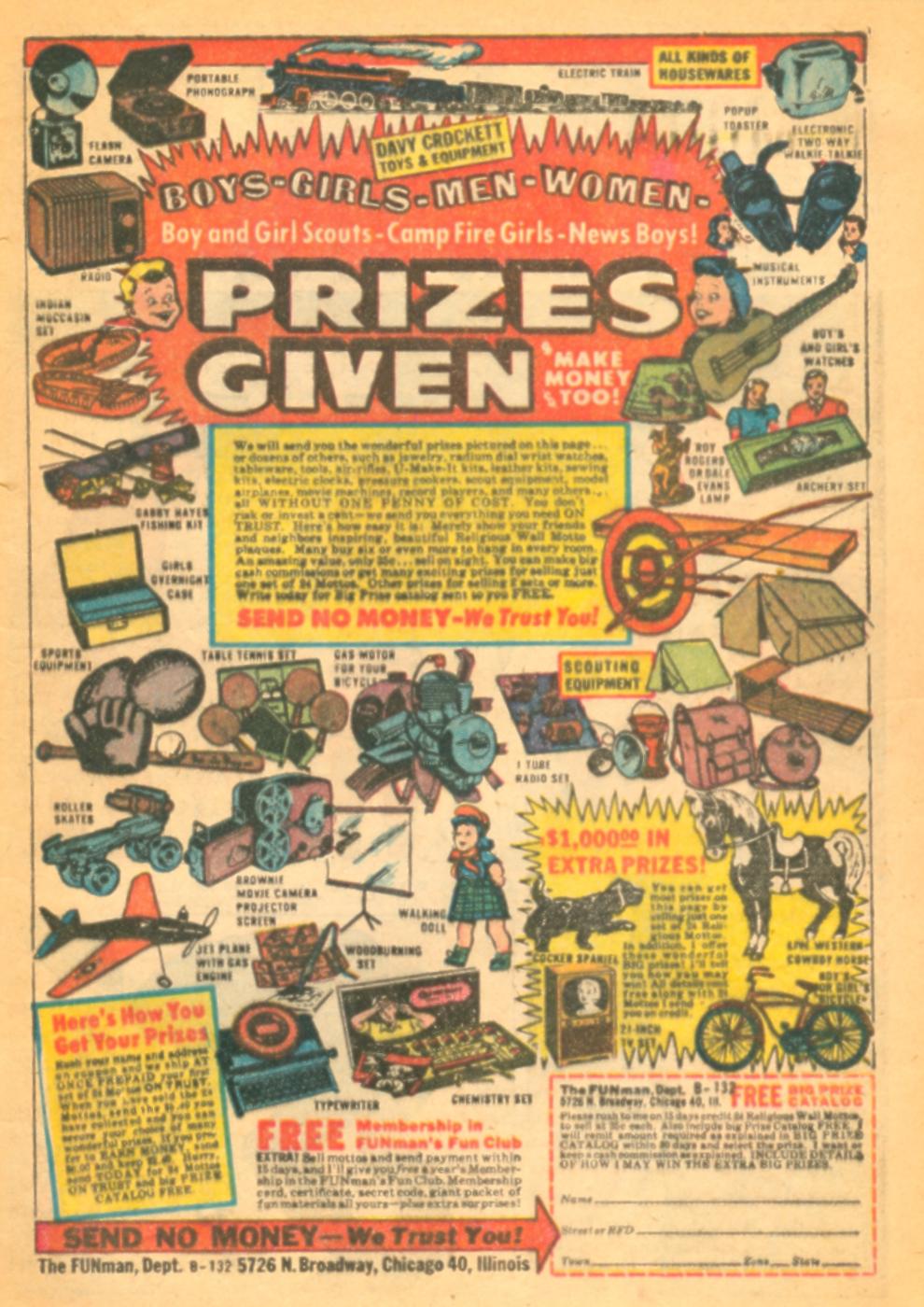 Read online Wyatt Earp comic -  Issue #11 - 9