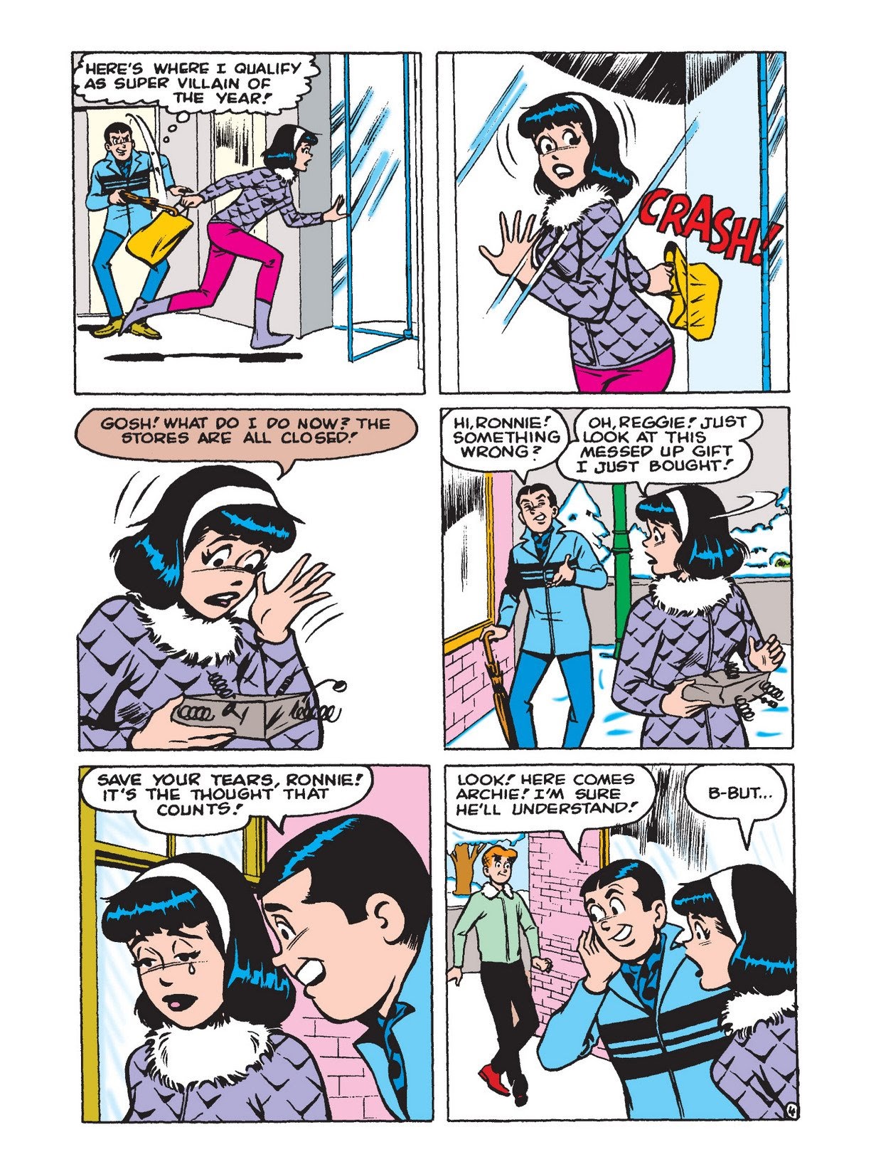 Read online Archie & Friends Double Digest comic -  Issue #22 - 16