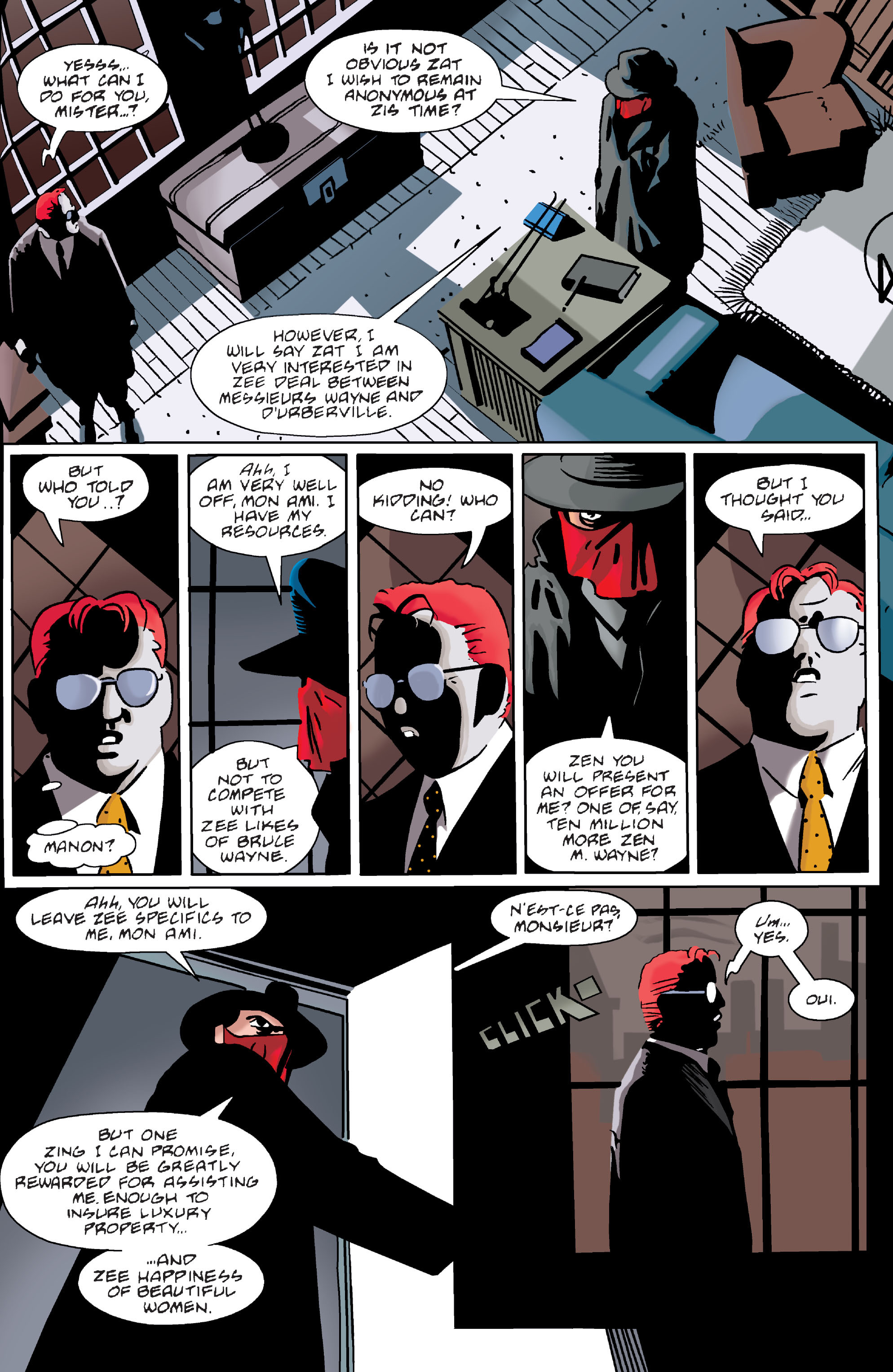Batman: Legends of the Dark Knight 28 Page 15