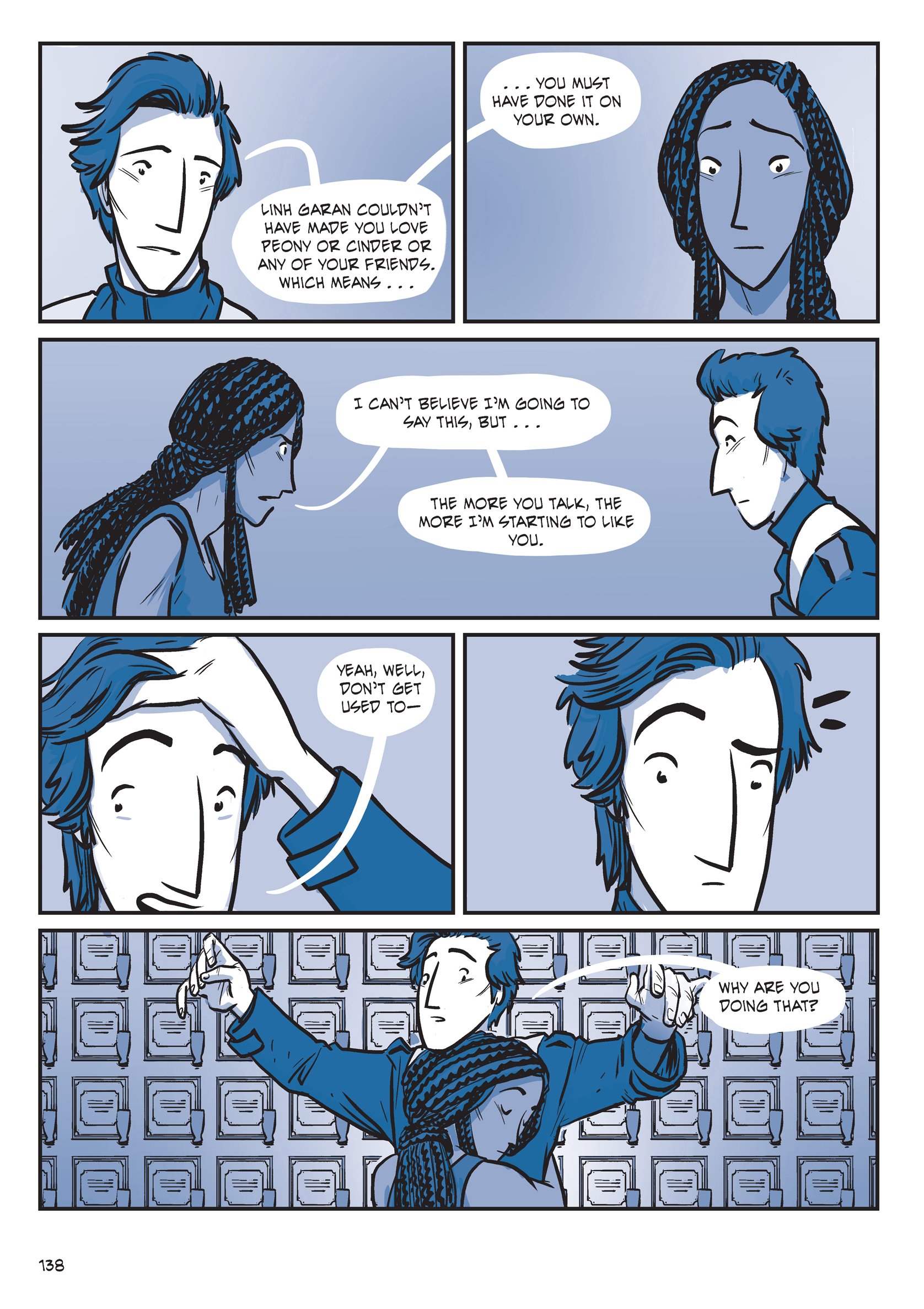 Read online Wires and Nerve comic -  Issue # TPB 2 (Part 2) - 45