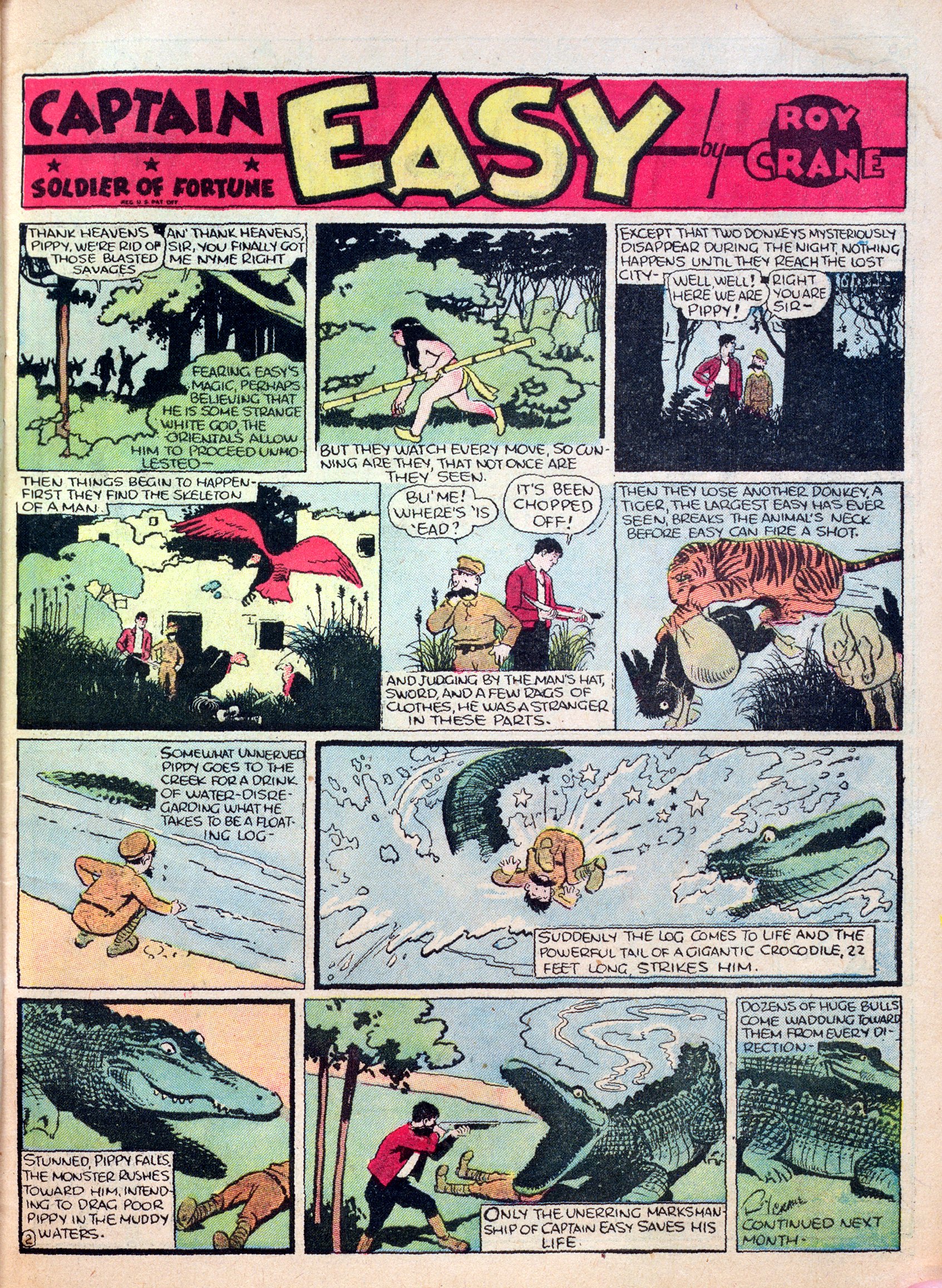 Read online Famous Funnies comic -  Issue #19 - 11