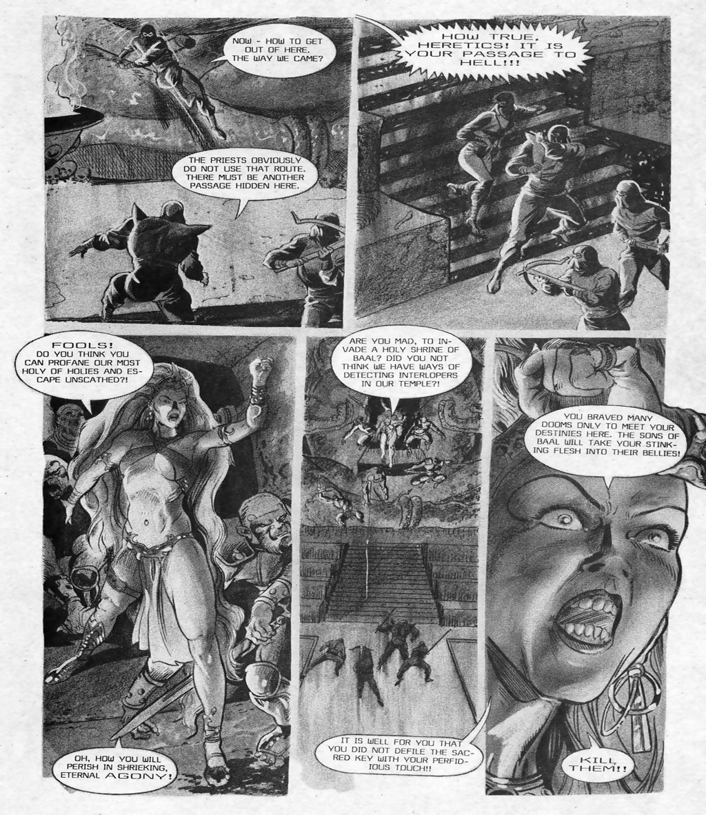 Ninja Elite issue 5 - Page 15
