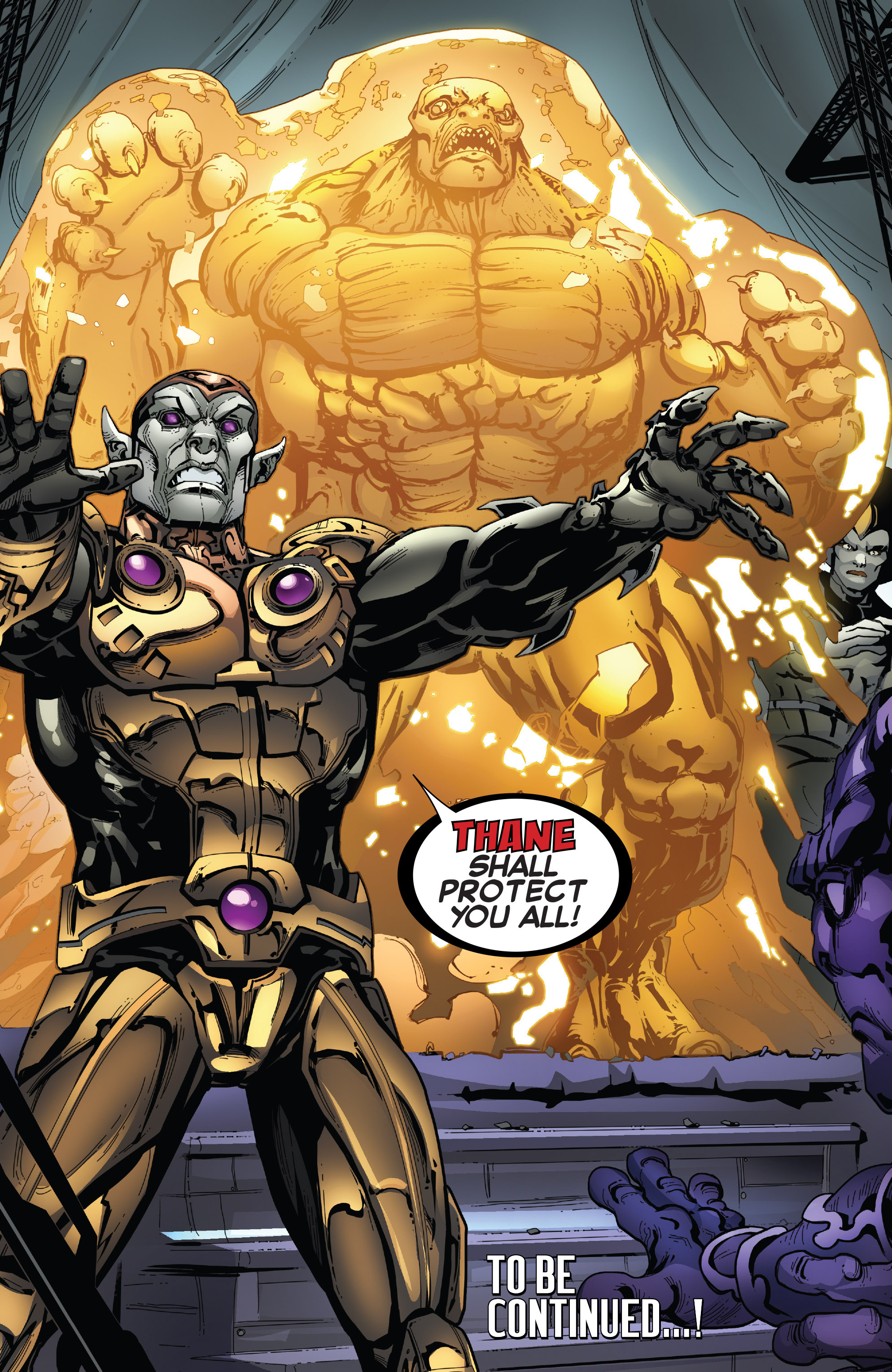 Read online Legendary Star-Lord comic -  Issue #7 - 20