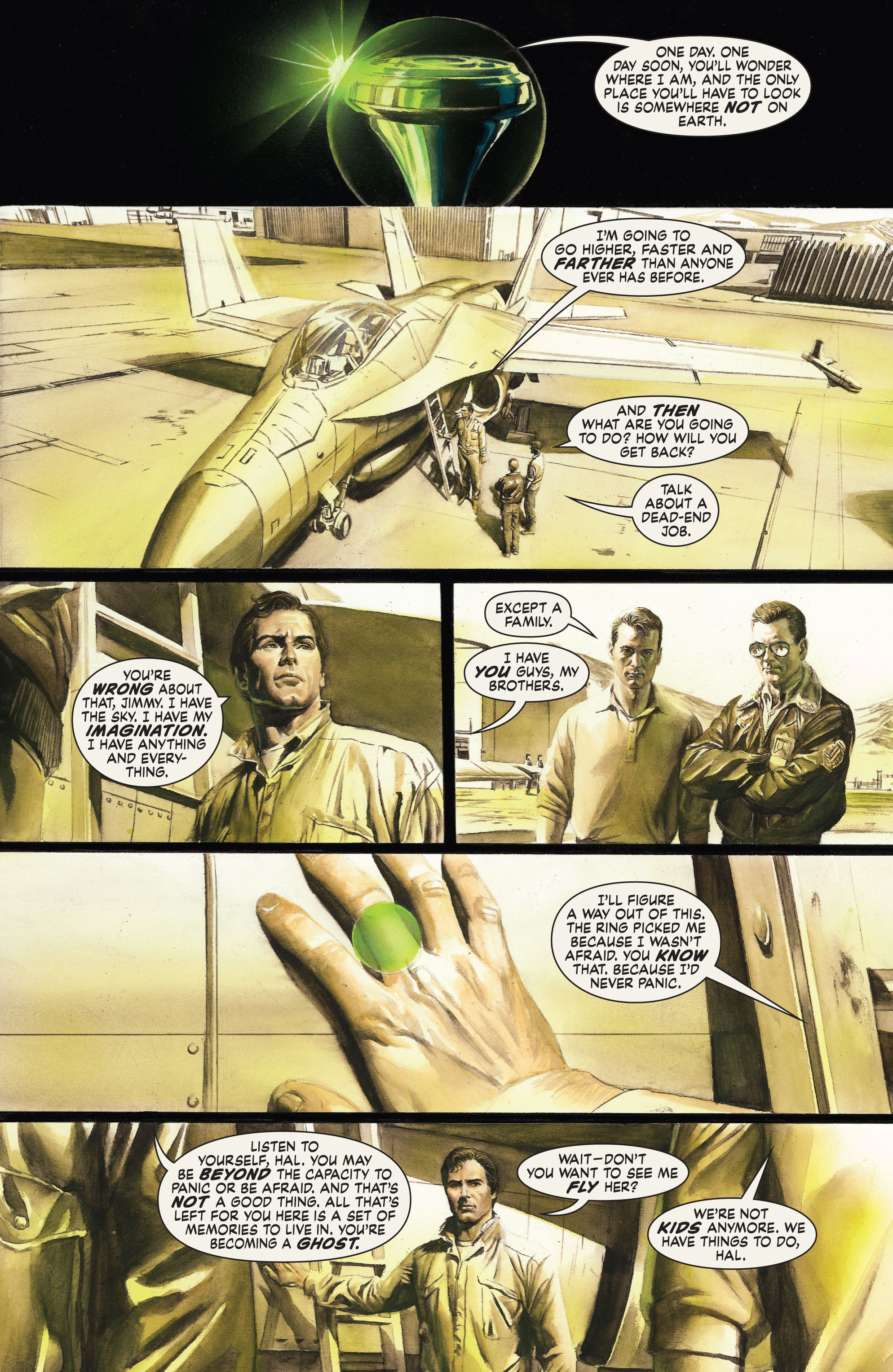 Read online Justice (2005) comic -  Issue #8 - 9