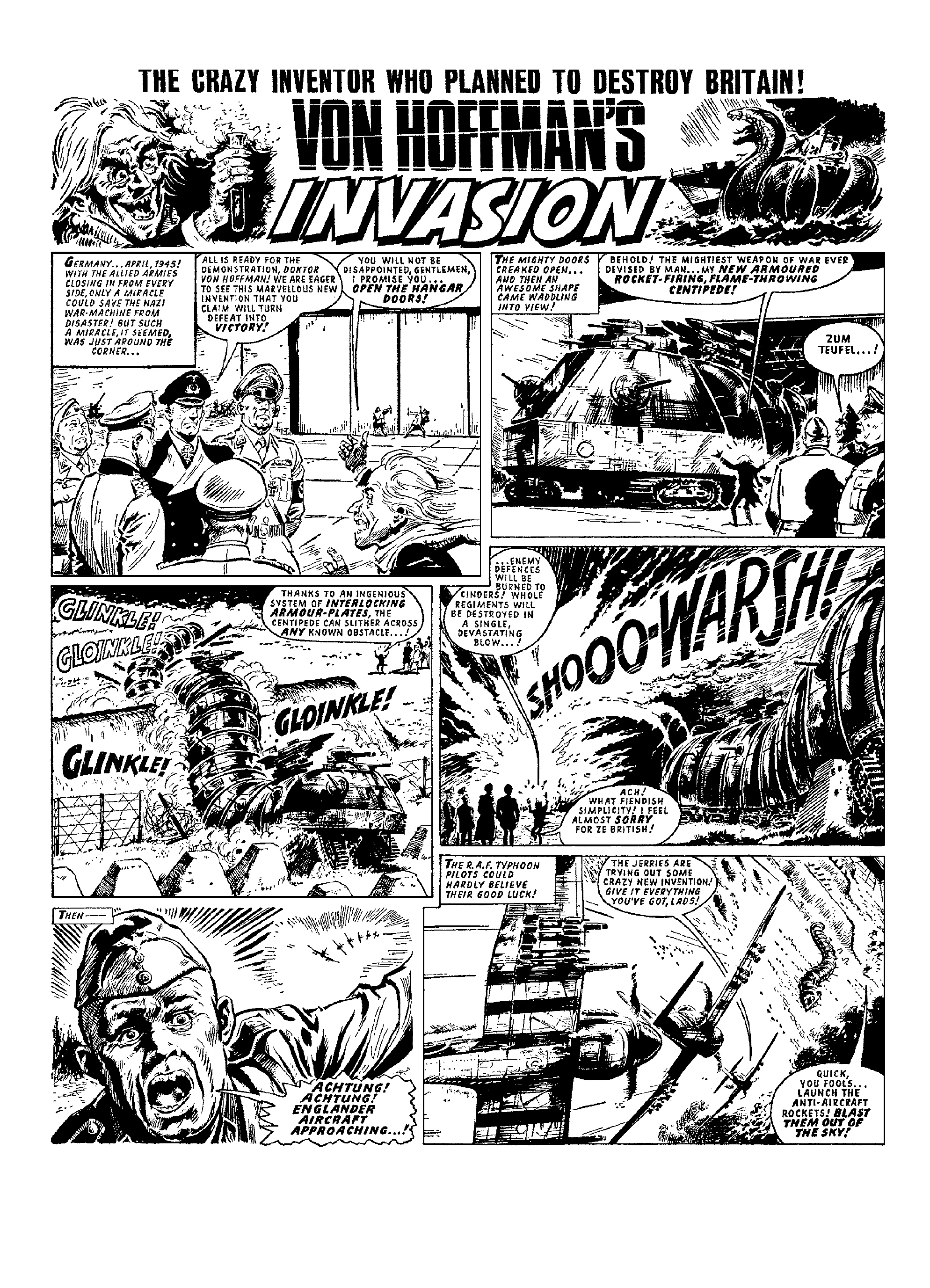 Read online Judge Dredd Megazine (Vol. 5) comic -  Issue #421 - 124