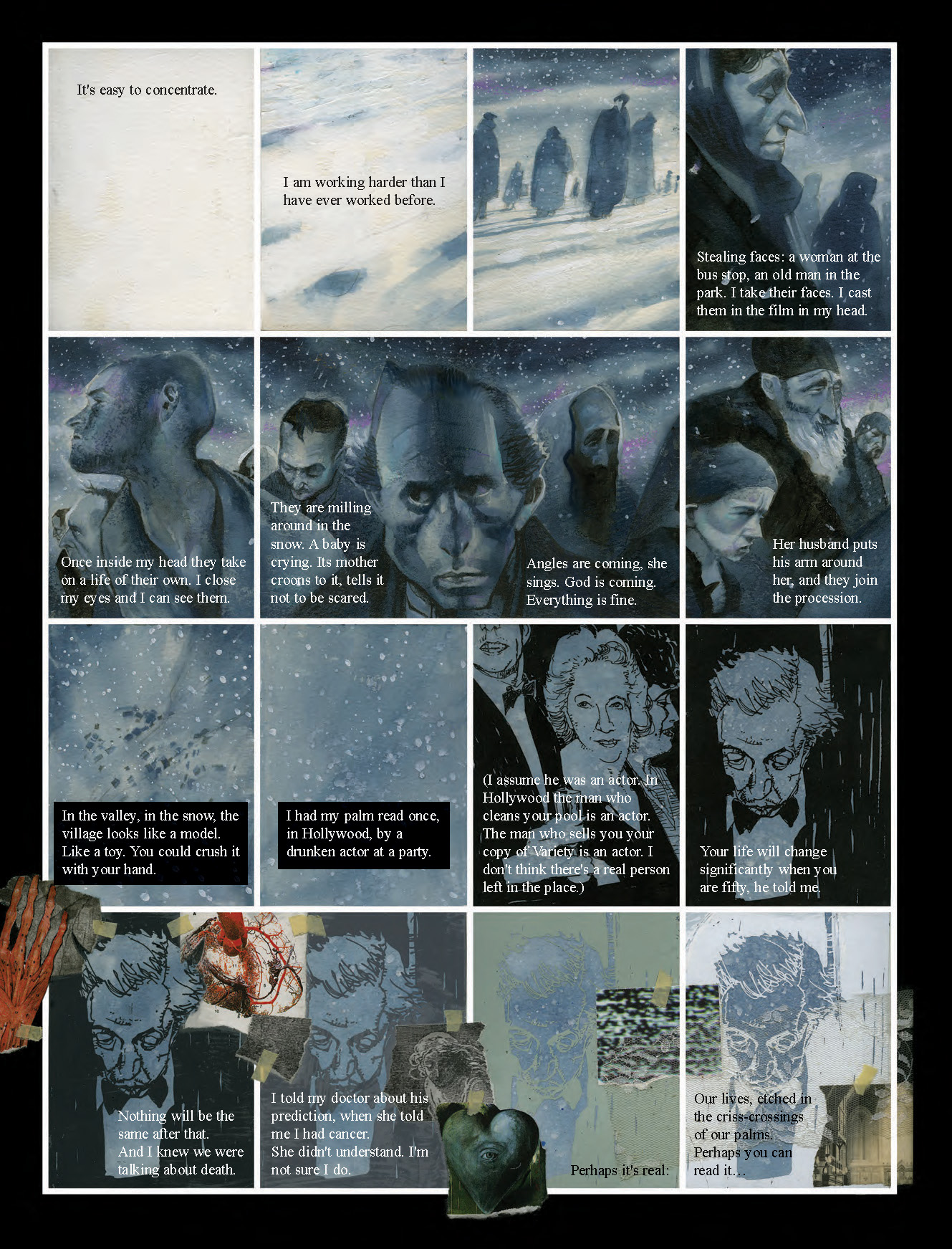 Read online Signal to Noise comic -  Issue # TPB - 25