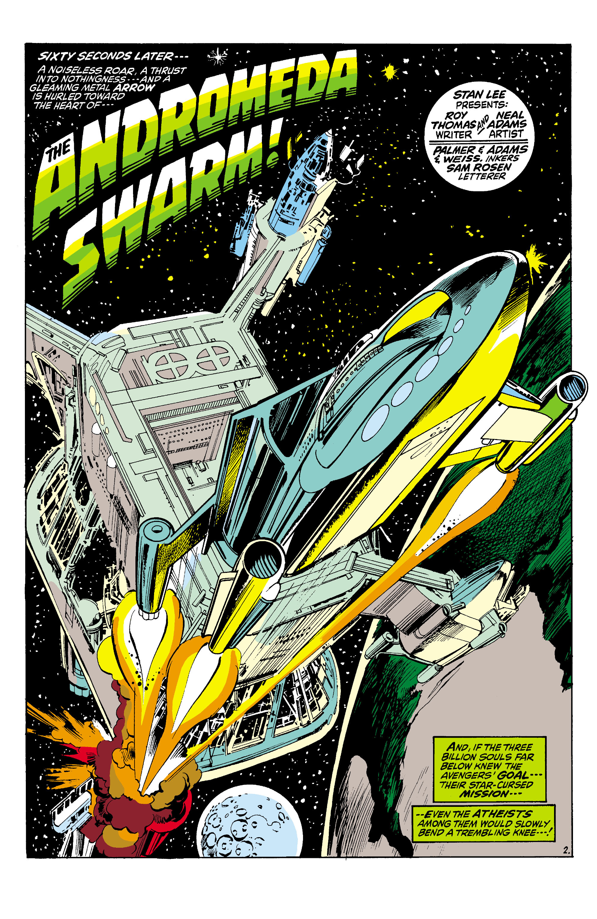 Read online Marvel Masterworks: The Avengers comic -  Issue # TPB 10 (Part 2) - 75