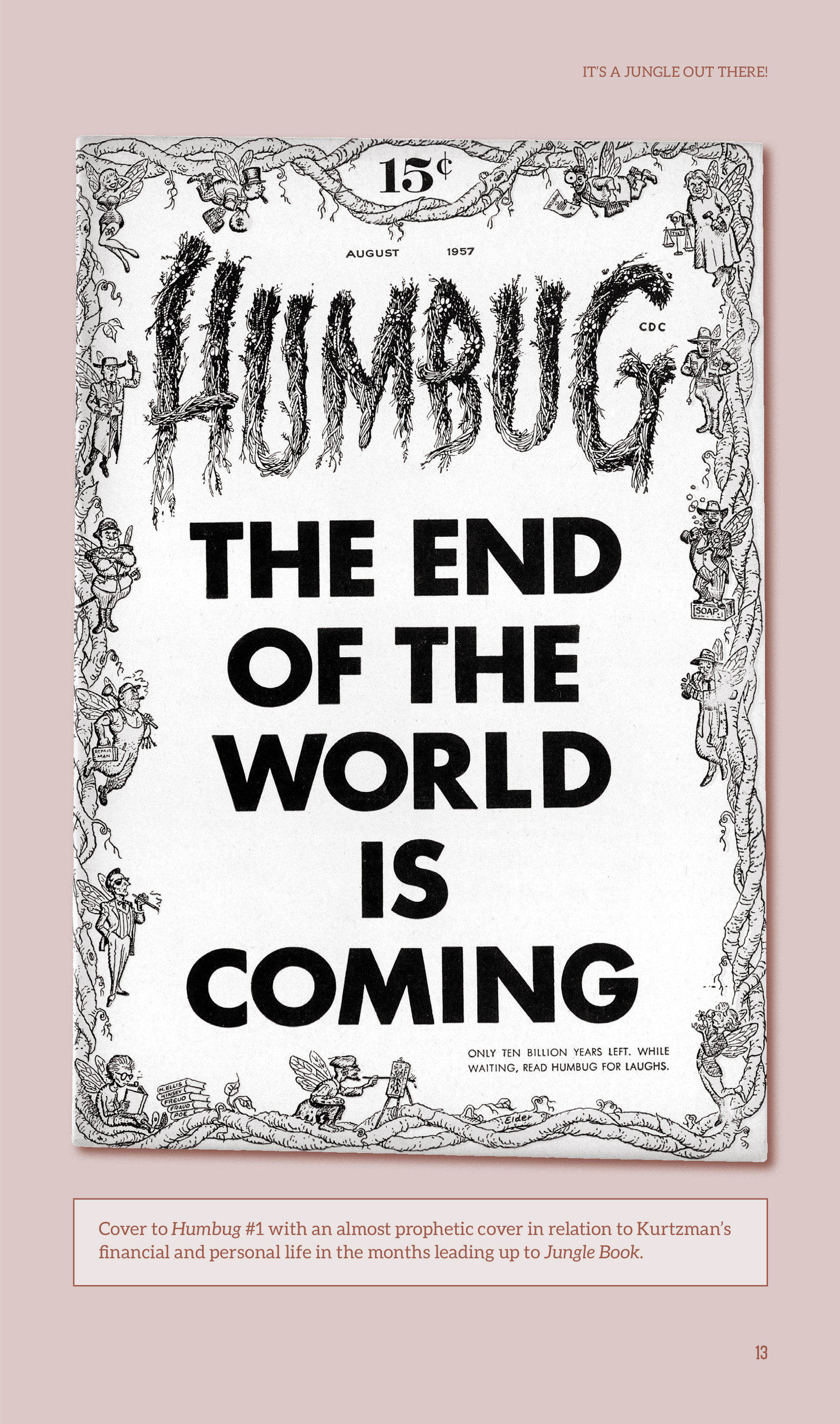Read online Essential Kurtzman comic -  Issue # TPB 1 (Part 1) - 17