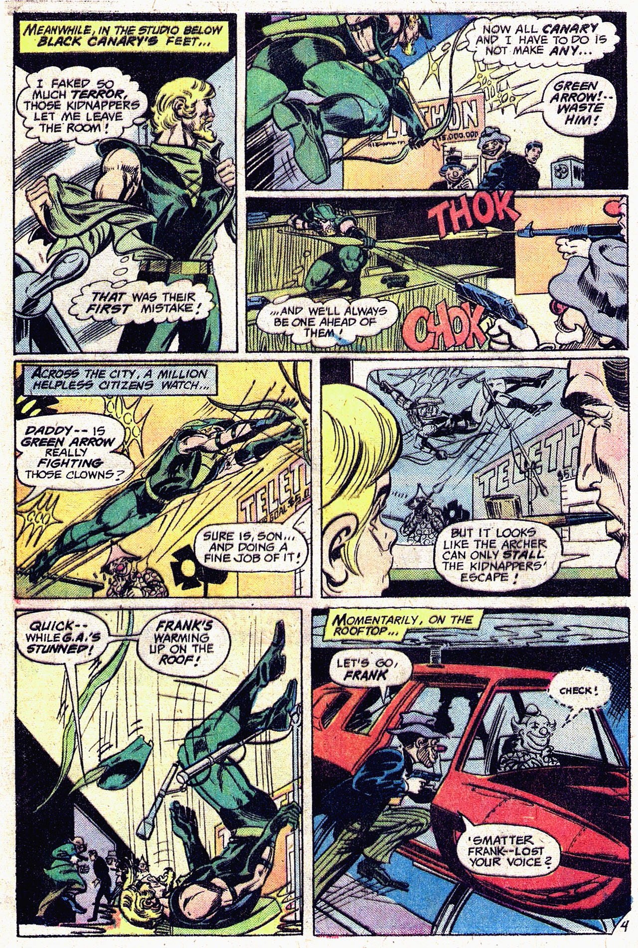 Read online Action Comics (1938) comic -  Issue #456 - 32