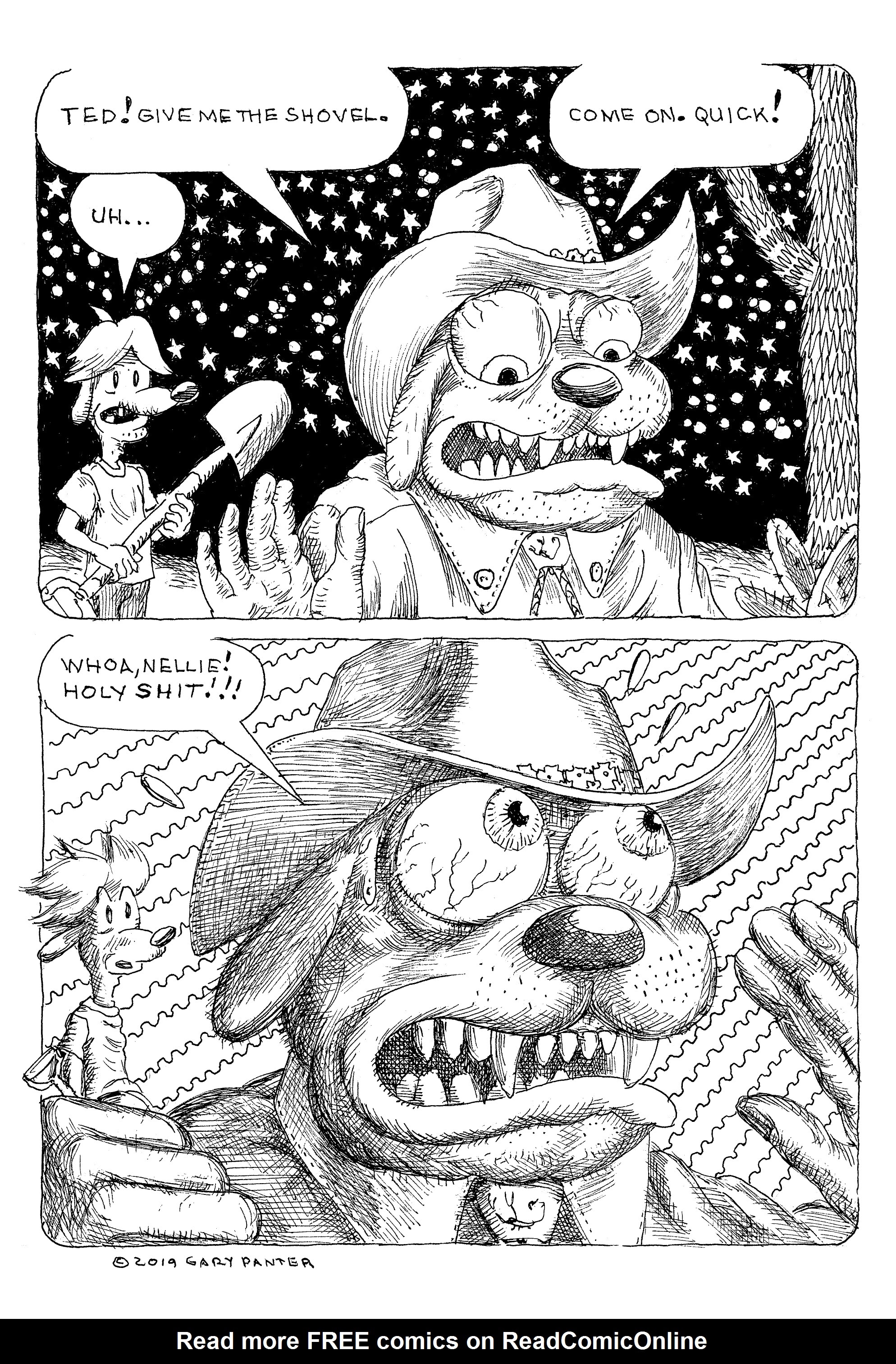 Read online Crashpad comic -  Issue # TPB - 65