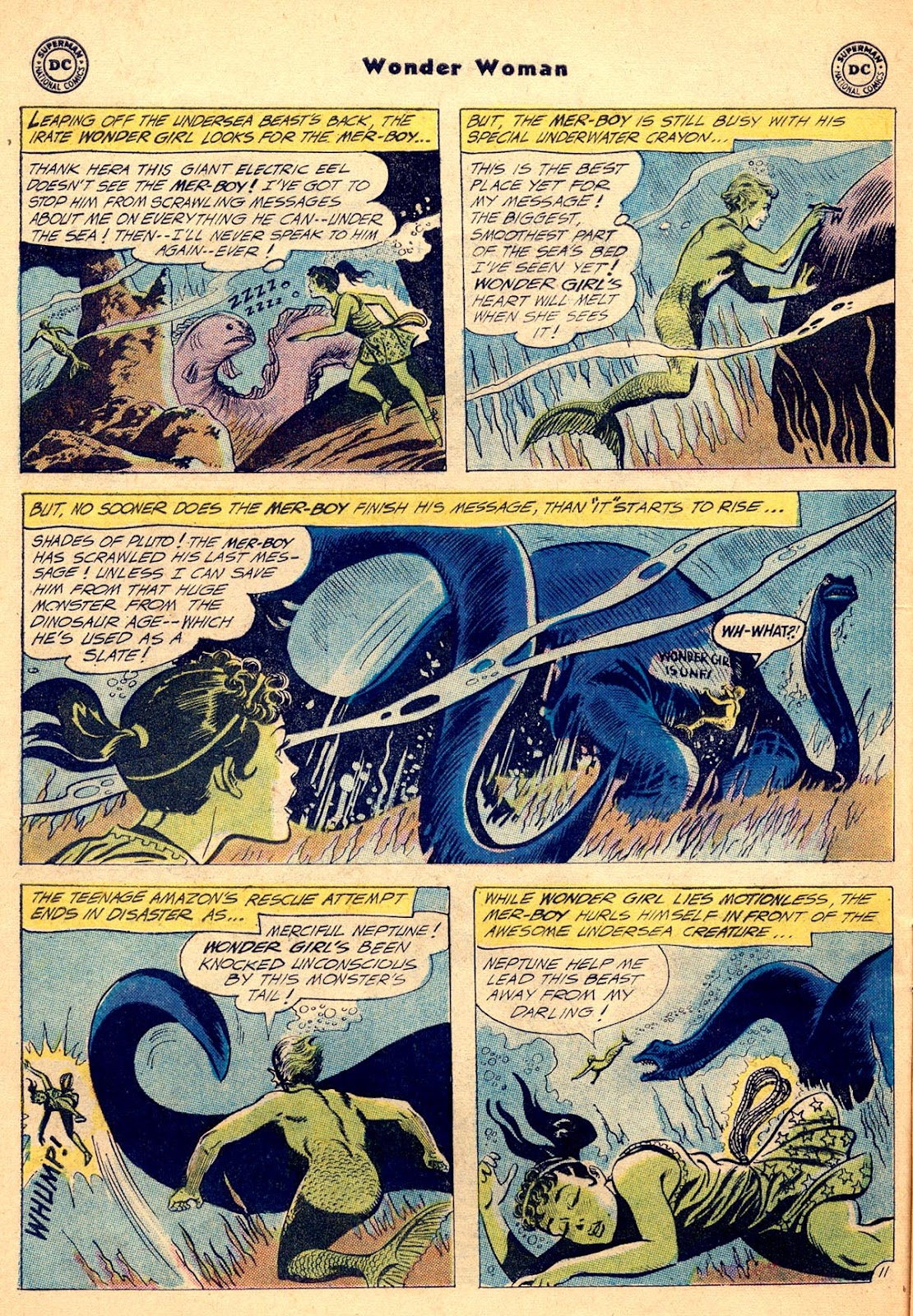 Wonder Woman (1942) issue 115 - Page 30