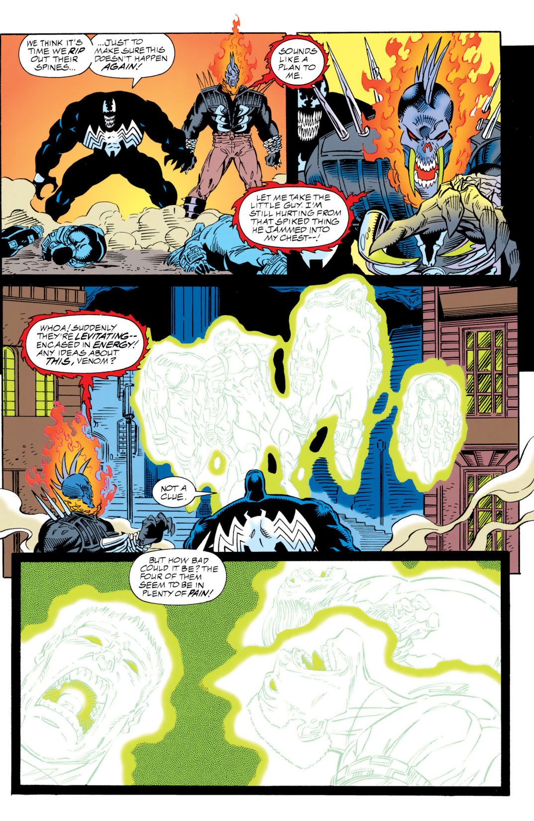 Read online Venom: Separation Anxiety comic -  Issue # _2016 Edition (Part 1) - 90