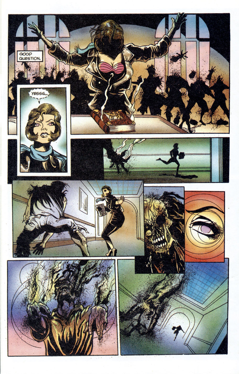 Read online H. P. Lovecraft's Cthulhu:  The Festival comic -  Issue #2 - 18