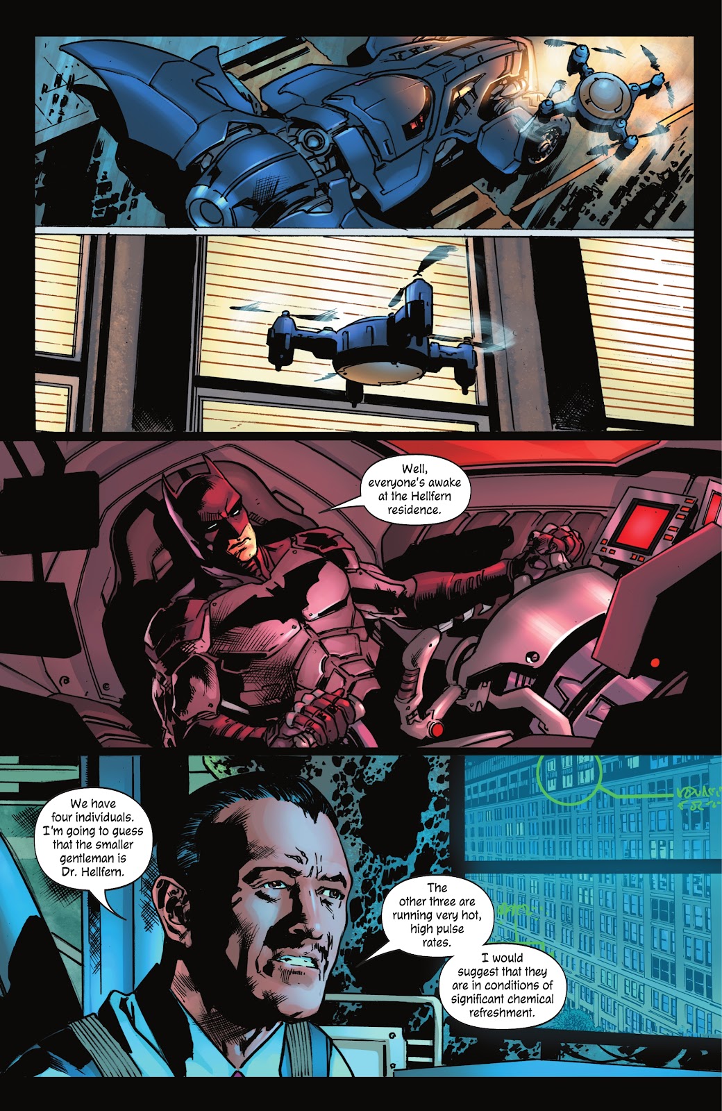 The Batman's Grave issue The Complete Collection (Part 1) - Page 78