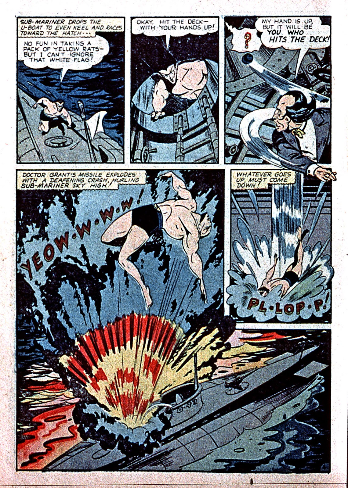 Marvel Mystery Comics (1939) issue 44 - Page 18