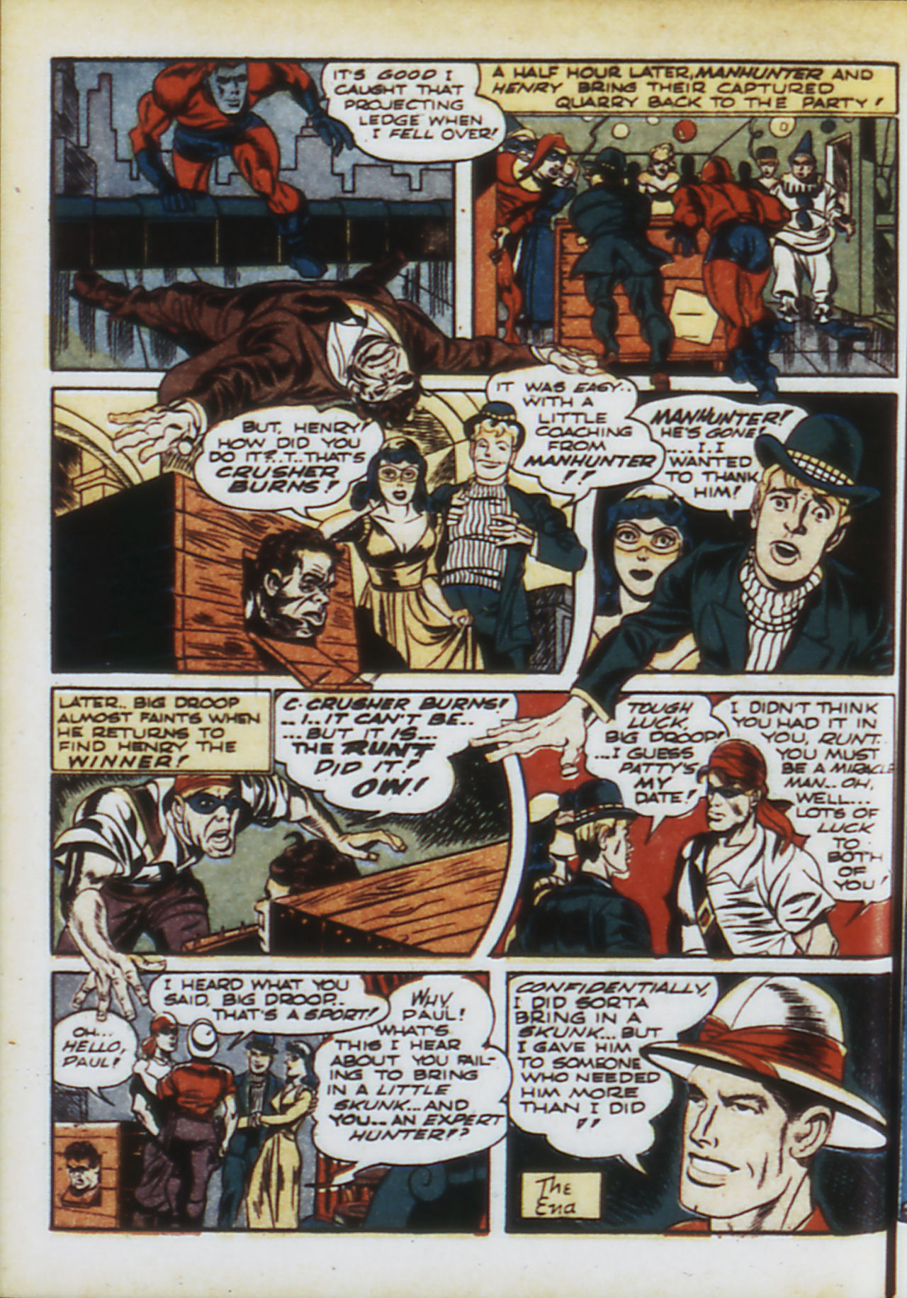 Read online Adventure Comics (1938) comic -  Issue #74 - 55